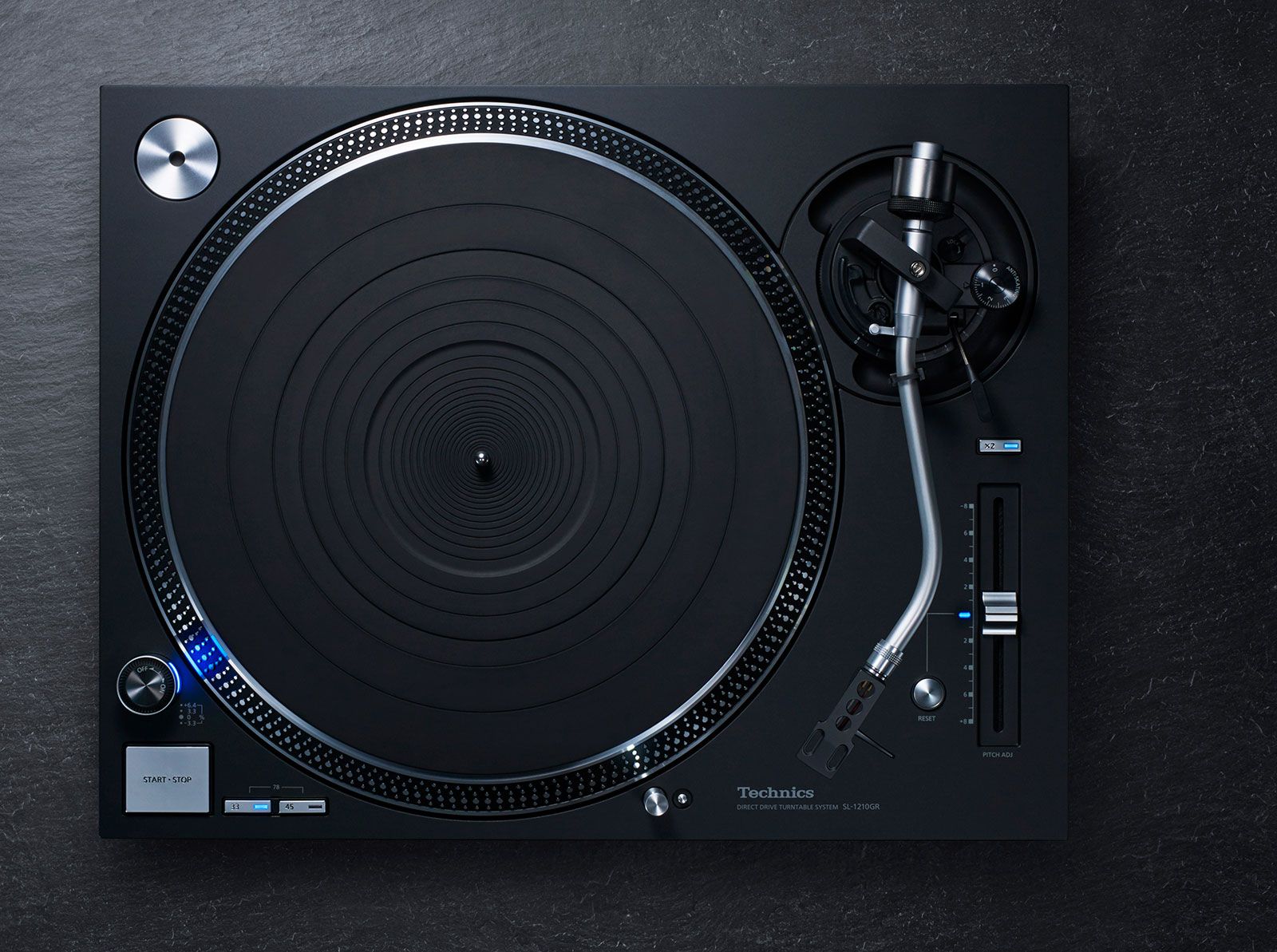 return of an icon technics sl 1200gr and black sl 1210gr turntables to launch in april for 1299 a piece image 1
