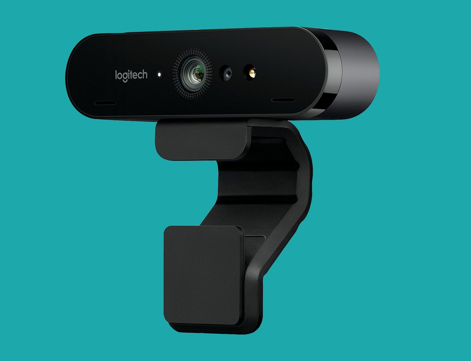 logitech brio is the world s first 4k webcam image 1