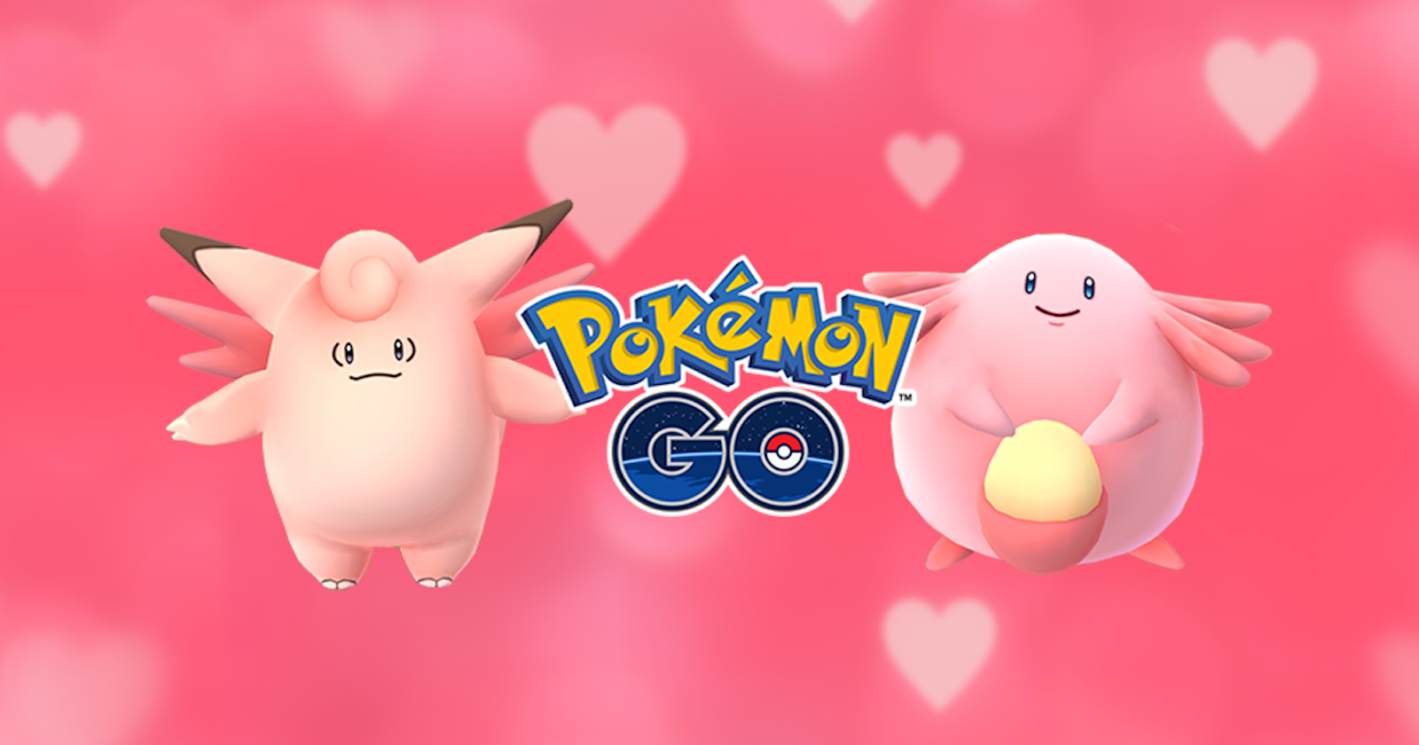 pokemon go is spreading the love for valentine s day double candy and higher spawn rates for pink pokemon image 1