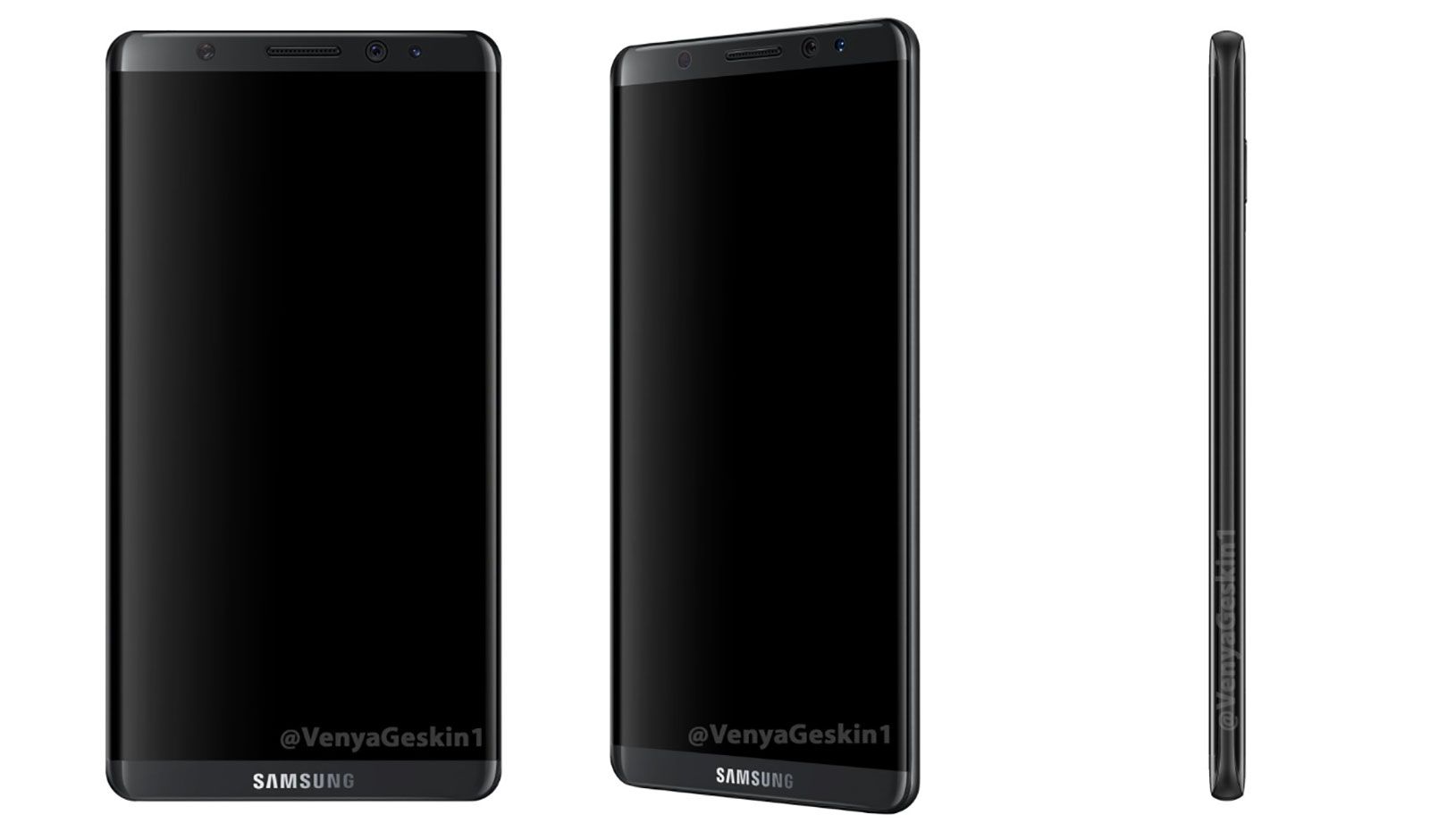 samsung galaxy s8 in pictures renders and leaked photos of the next galaxy image 2