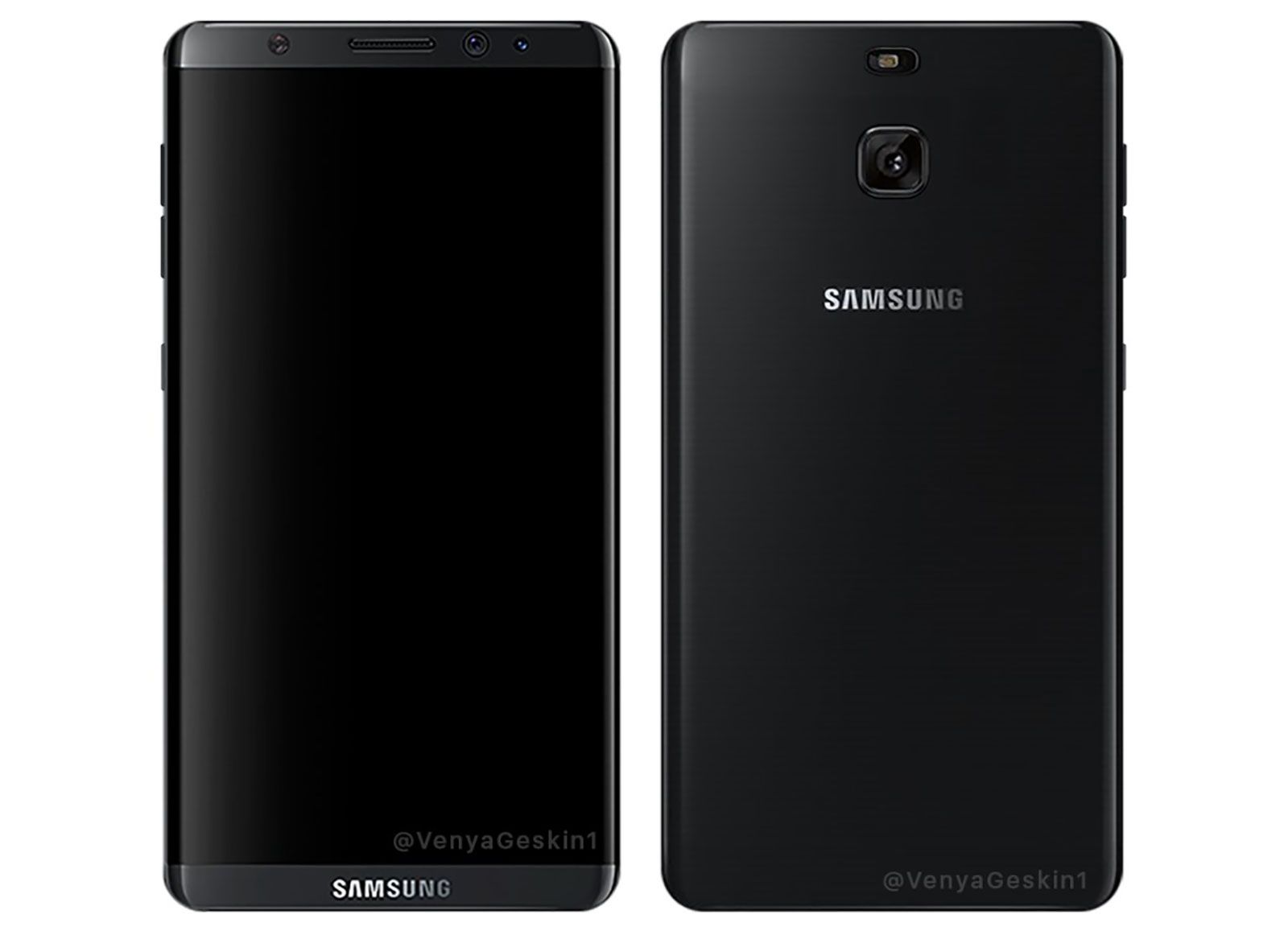 samsung galaxy s8 in pictures renders and leaked photos of the next galaxy image 3