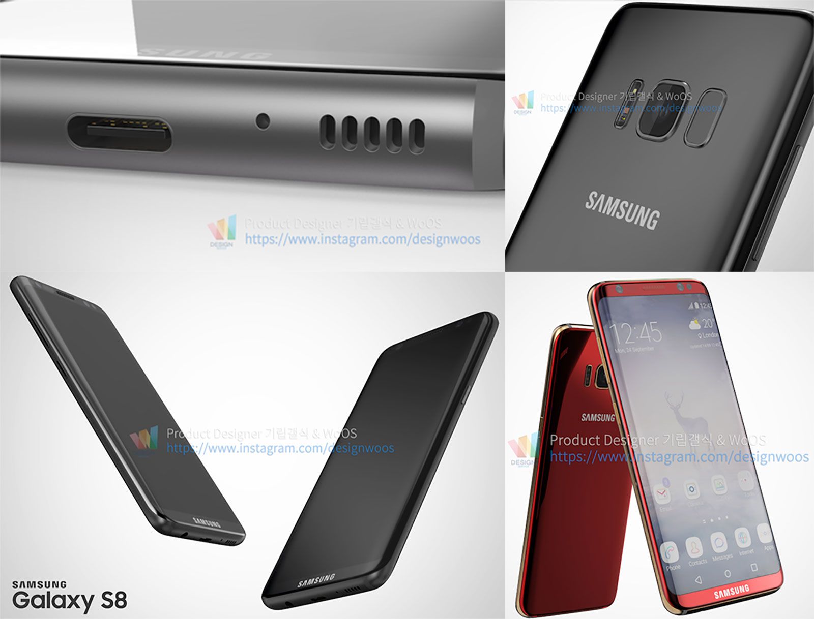 samsung galaxy s8 in pictures renders and leaked photos of the next galaxy image 9