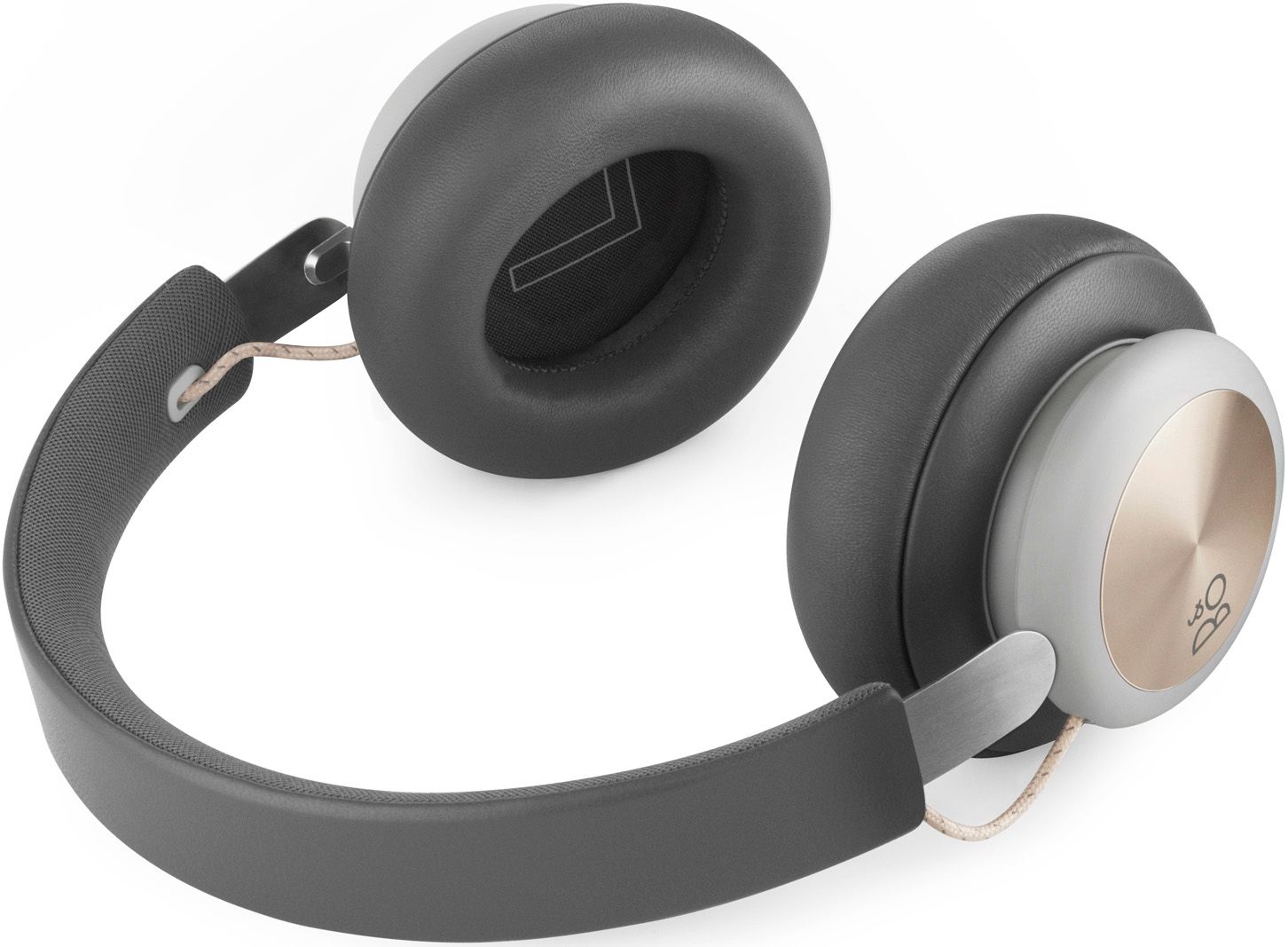 b o play wireless beoplay h4 headphones come with apple watch control image 2
