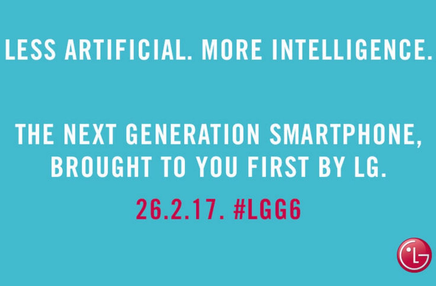 lg g6 teaser suggests phone may offer google assistant and alexa image 1