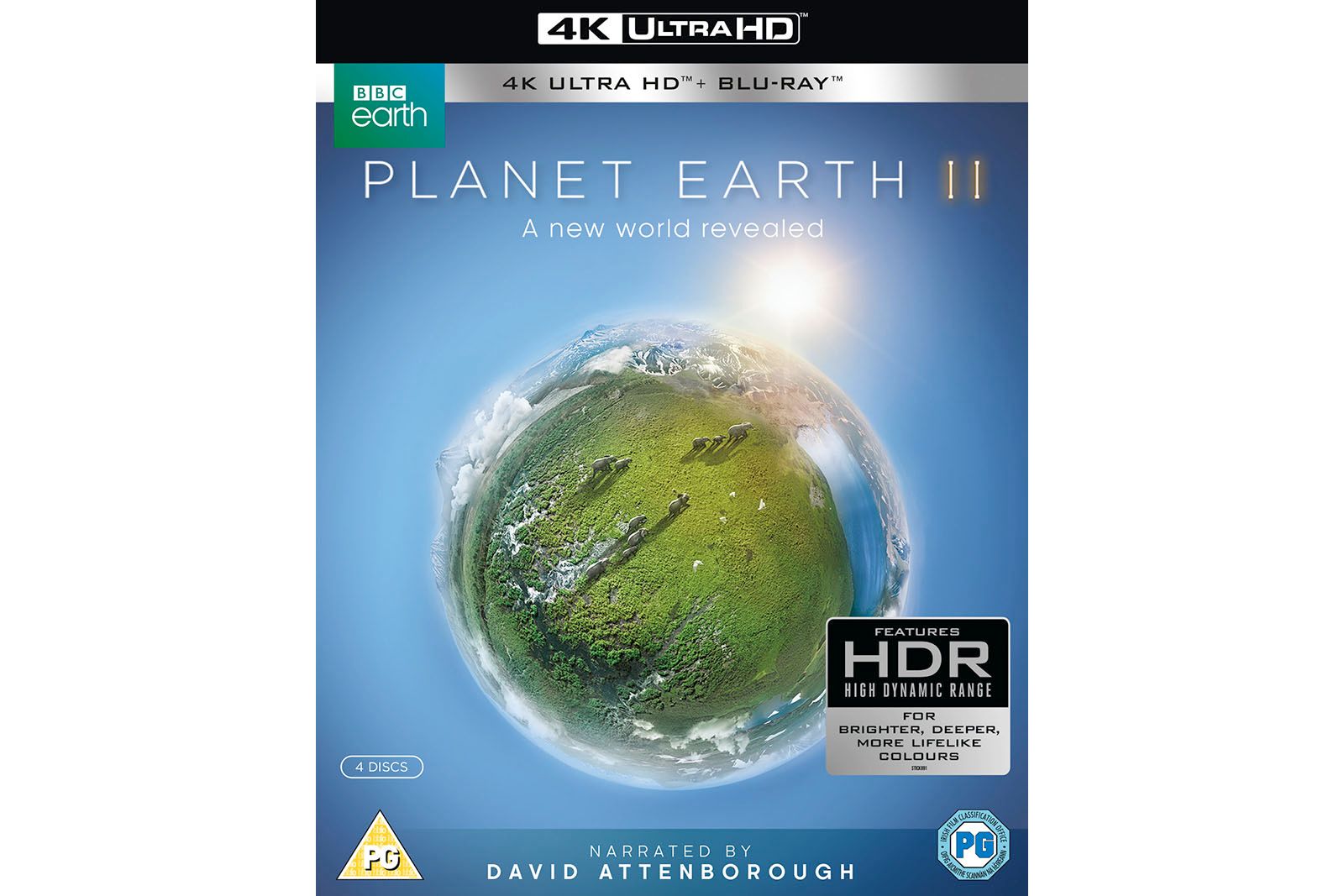 planet earth ii 4k ultra hd blu ray in hdr how to watch it and what to expect image 2