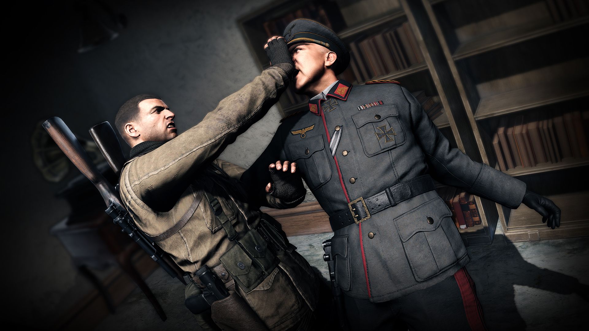 sniper elite 5 very likely could even be set in a different era image 1