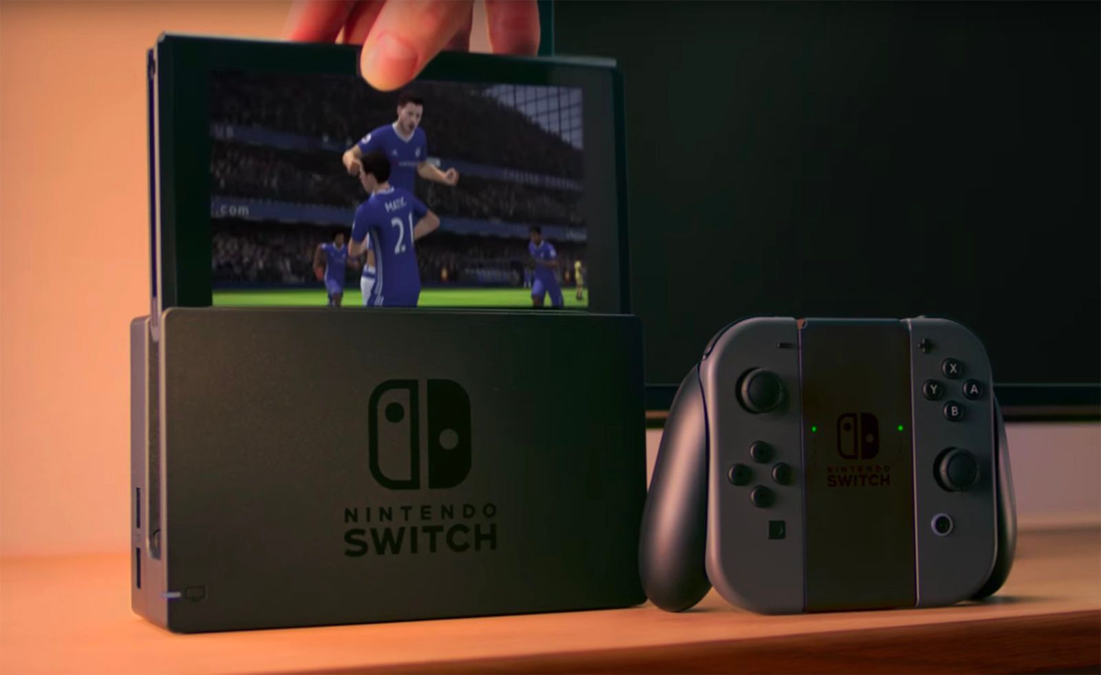 this is what fifa on nintendo switch looks like image 1