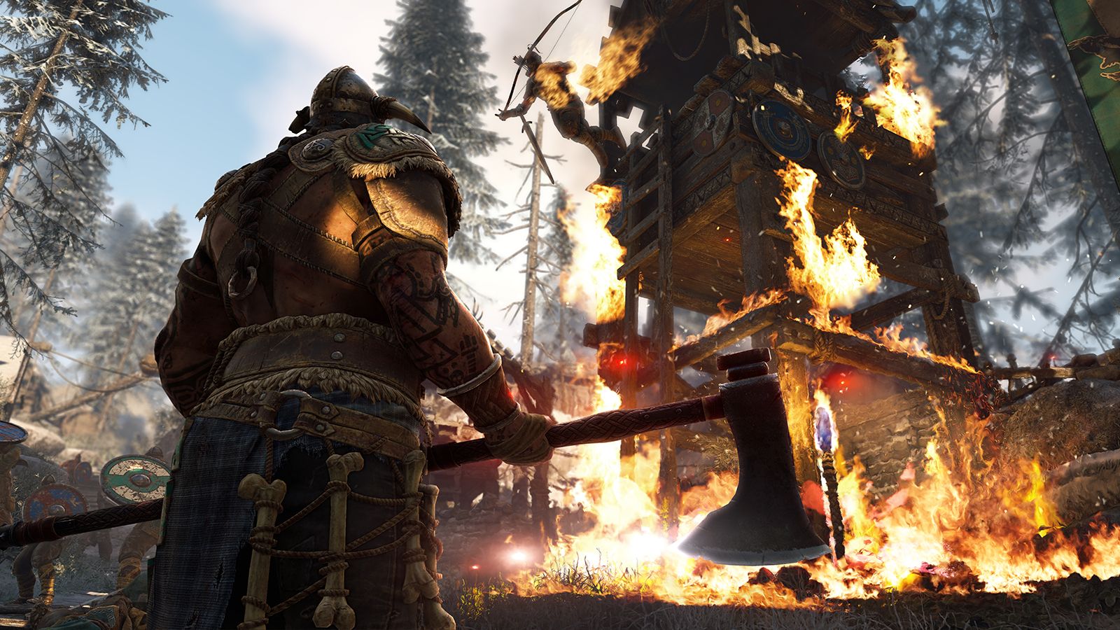 for honor review image 1