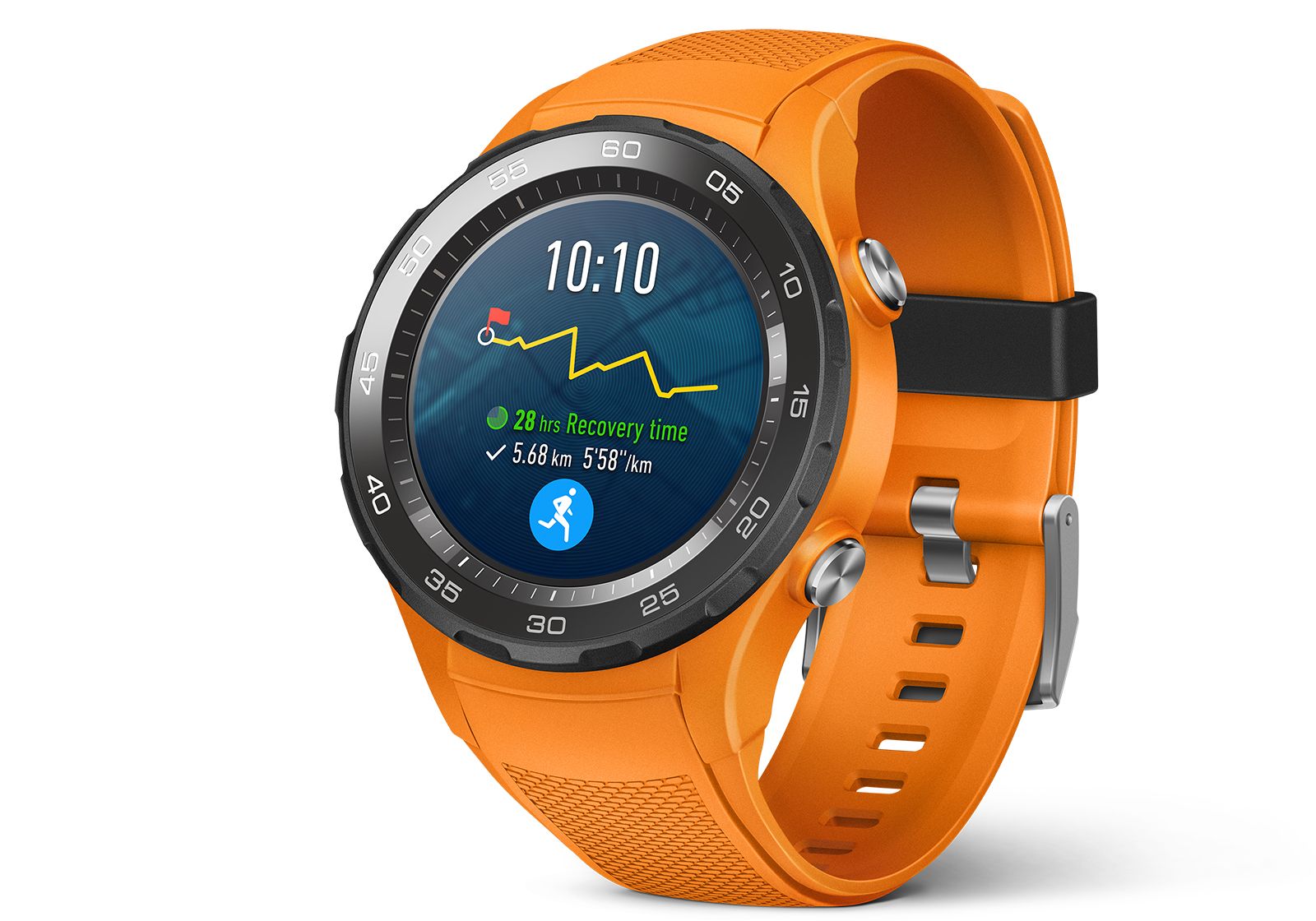 huawei watch 2 official classic and sport add android wear 2 gps and fitness focus image 1