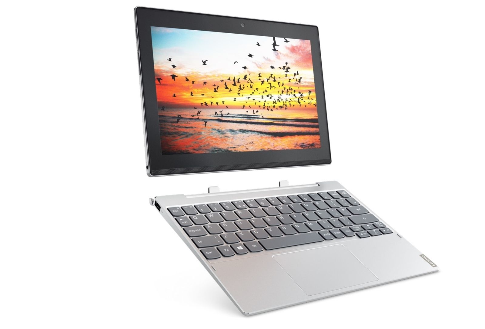 lenovo miix 320 is an entry level portable 2 in 1 image 1