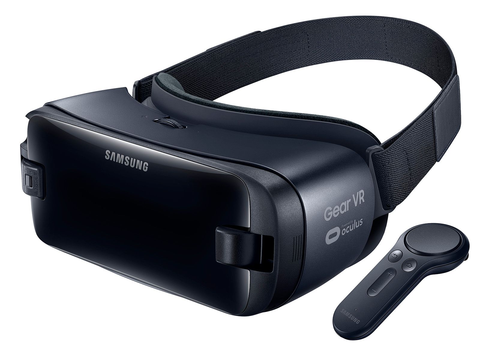 new samsung gear vr is galaxy s8 compatible works with samsung vr content image 1