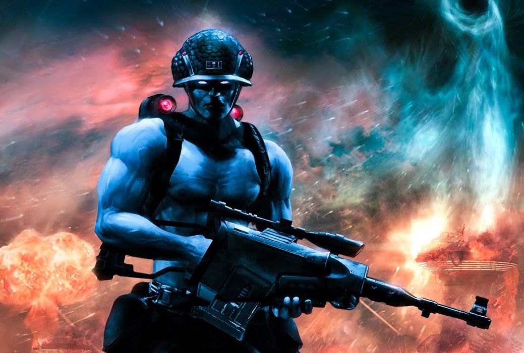 2000 ad s rogue trooper returns to gaming ps4 xbox one pc and switch redux announced image 1