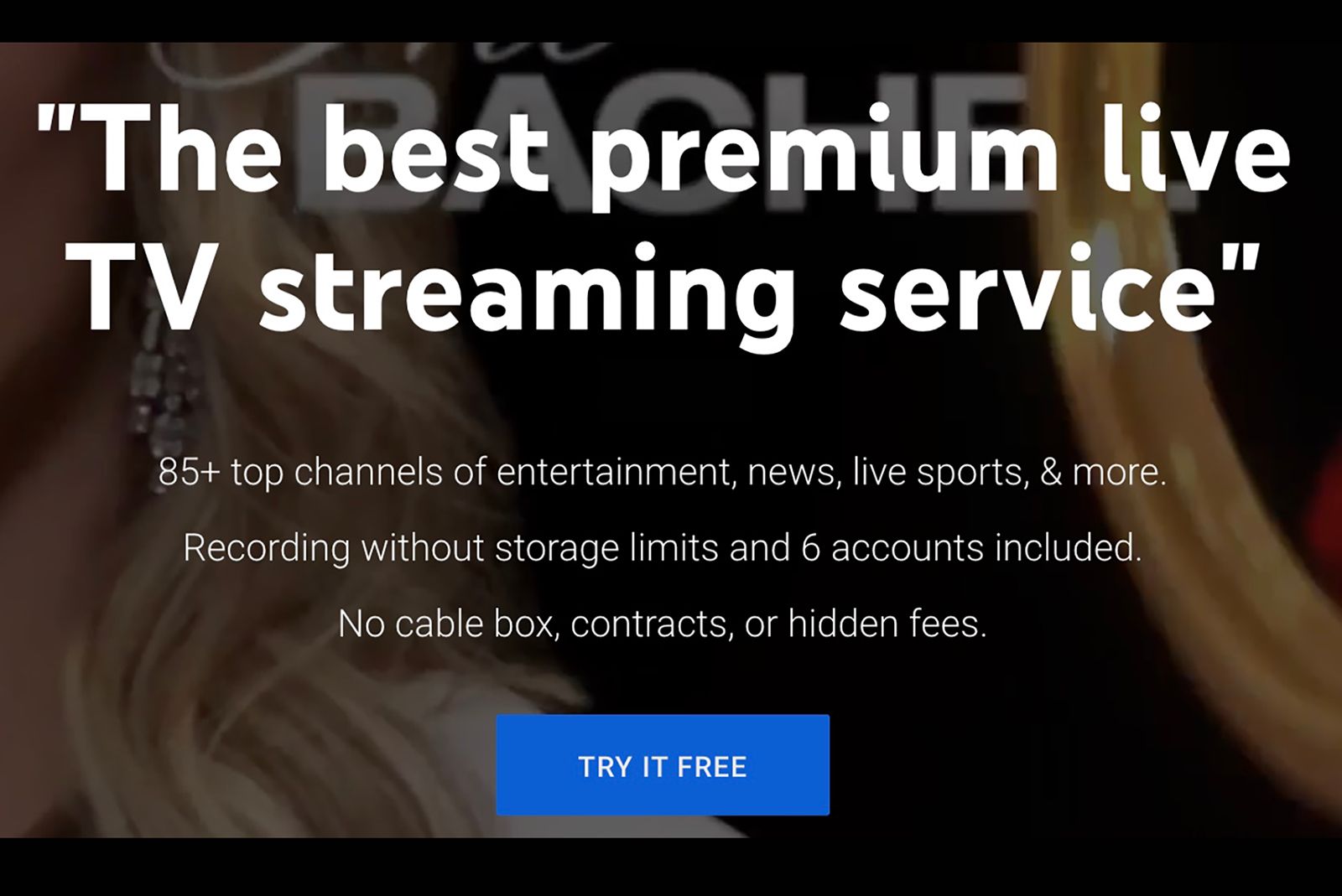 What is YouTube TV, which channels does it offer, and how does it work? photo 6