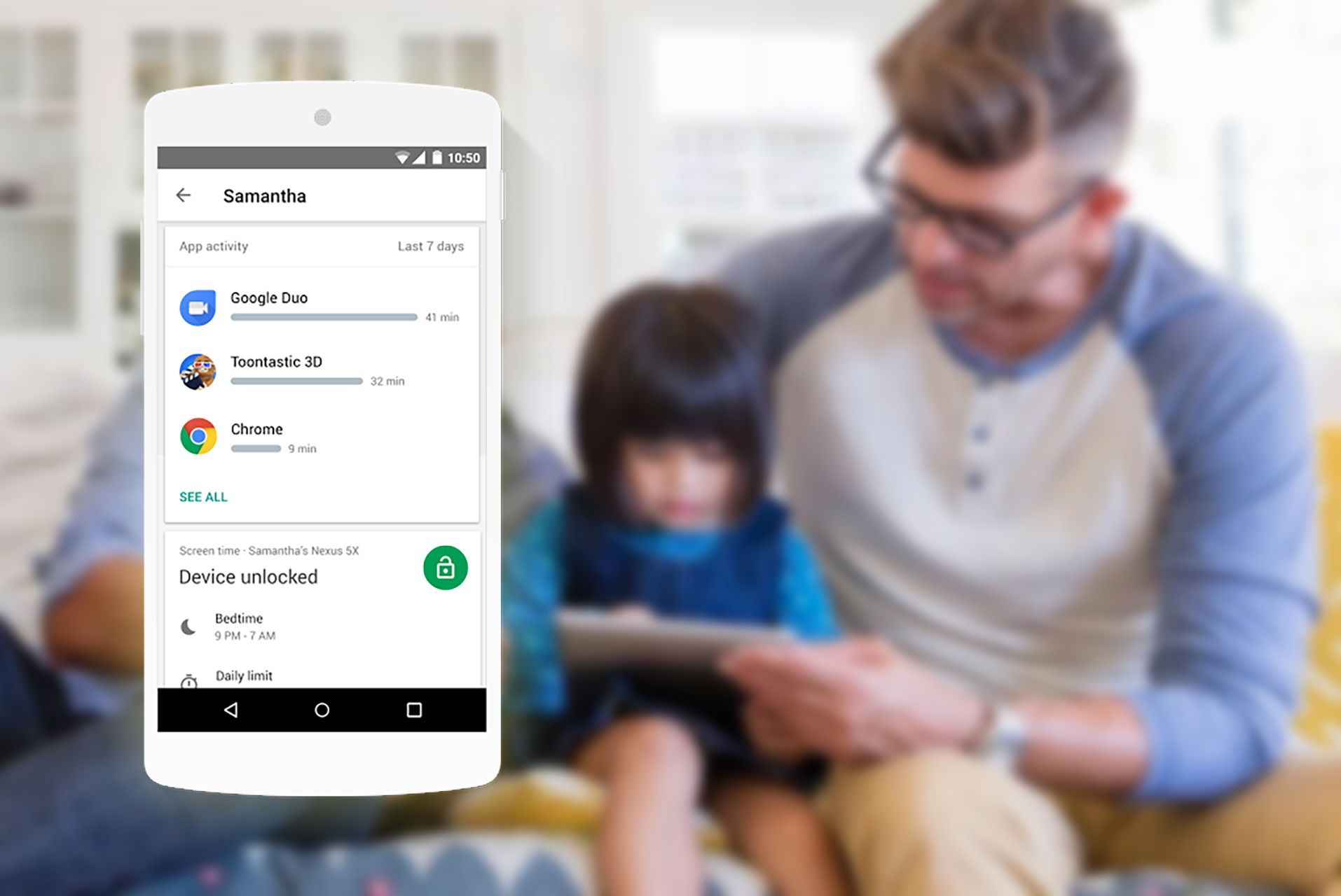 Aplicativo do Google Family Link - o que os pais precisam saber