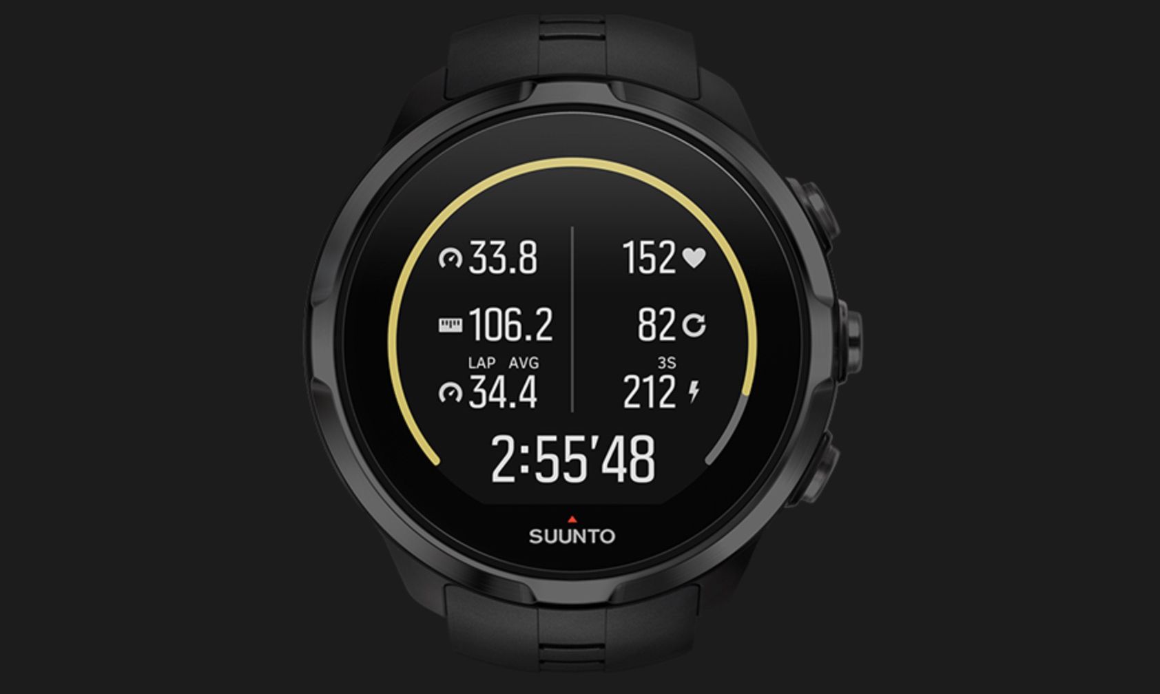 suunto s first hr sports watch claims to be the most accurate image 1