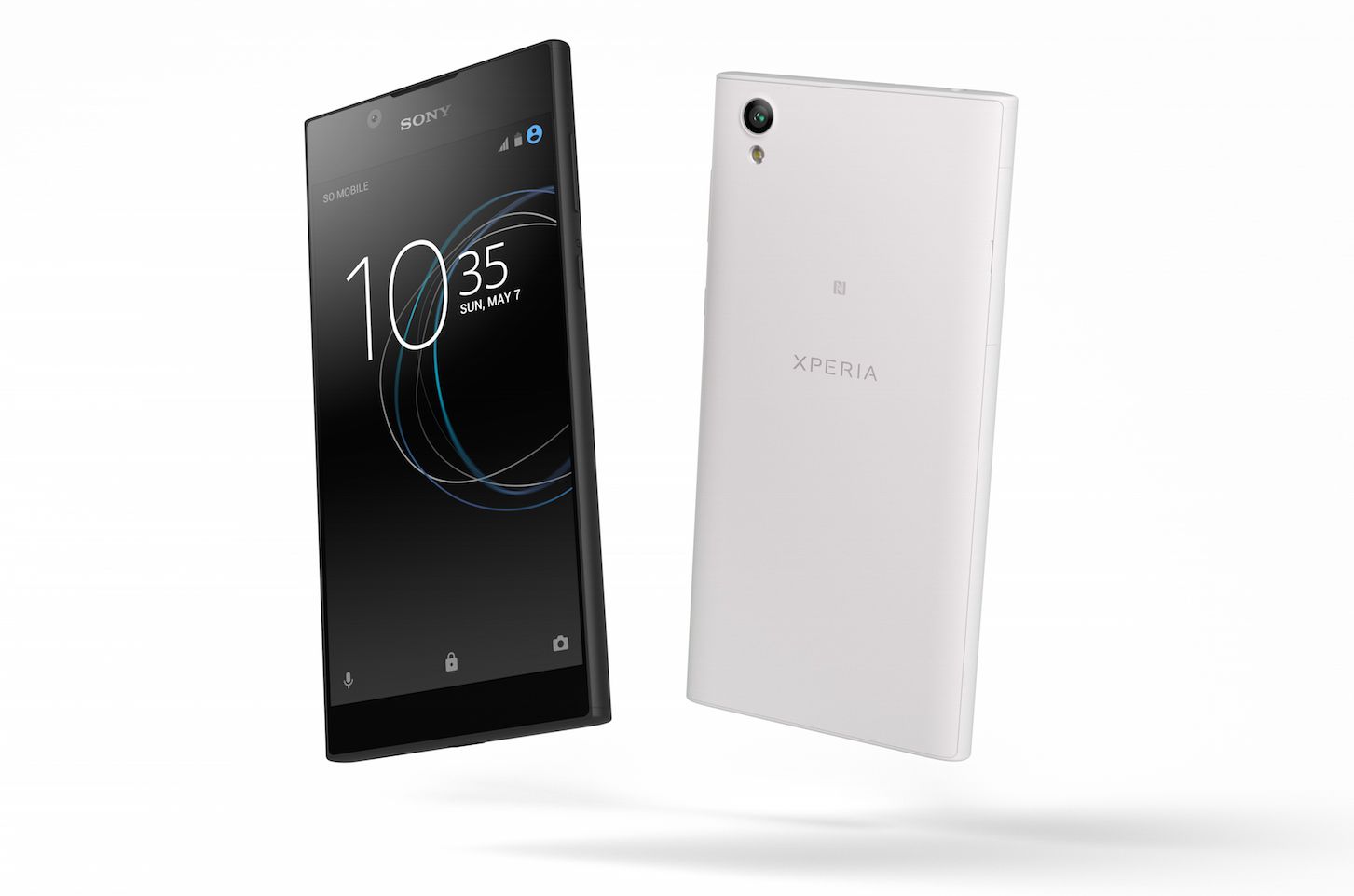 sony xperia l1 with 5 5 inch screen coming to uk in april image 1