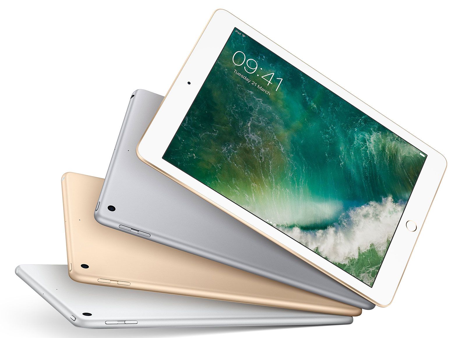 apple introduces new 9 7in ipad drops the air moniker image 1
