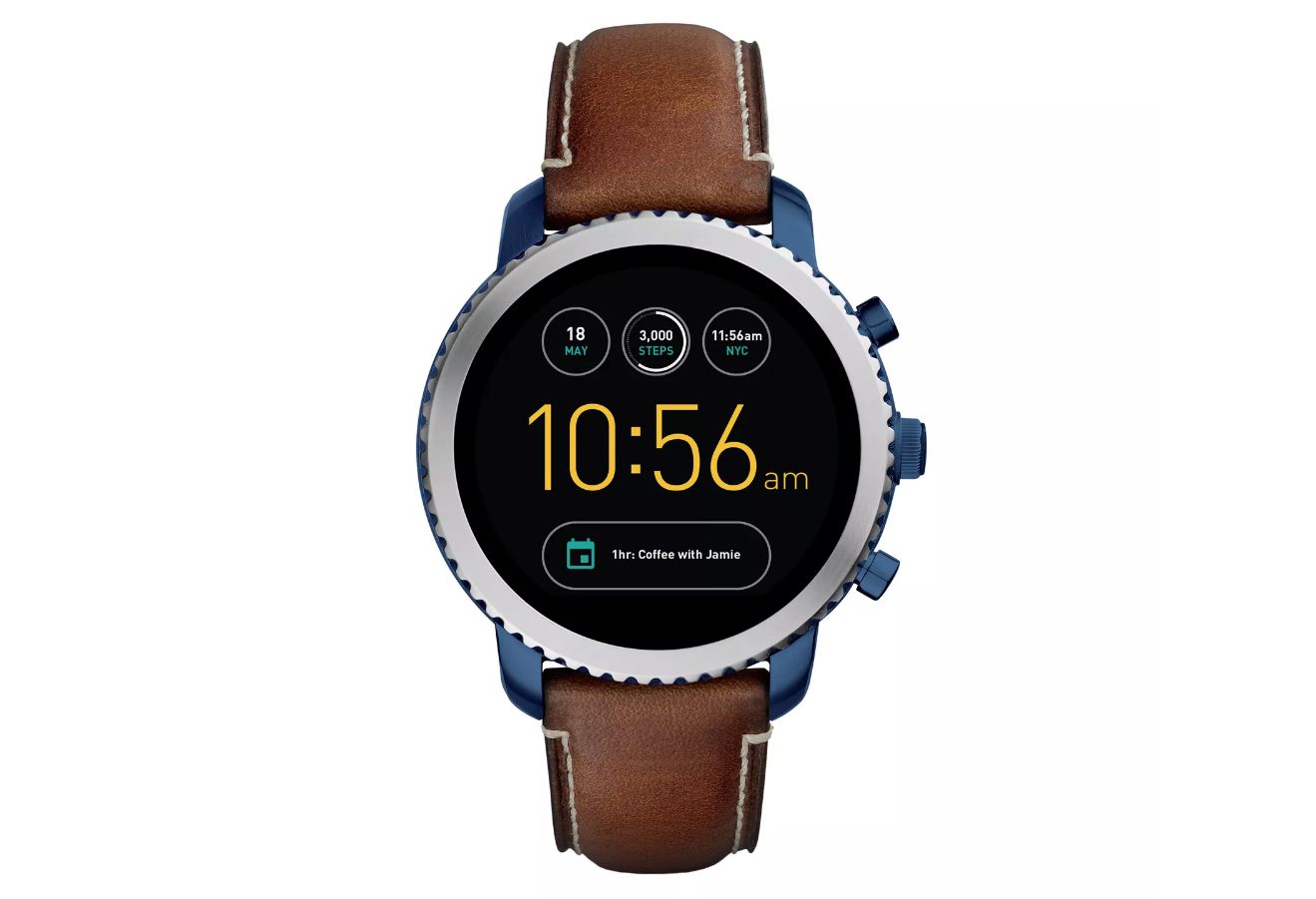 fossil bets the house on smartwatches and hybrids adds instagram watch faces for 2017 image 1