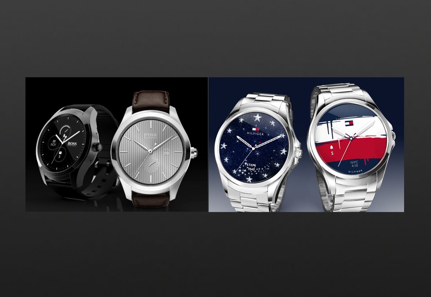 hugo boss tommy hilfiger reveal new android wear 2 0 watches image 1