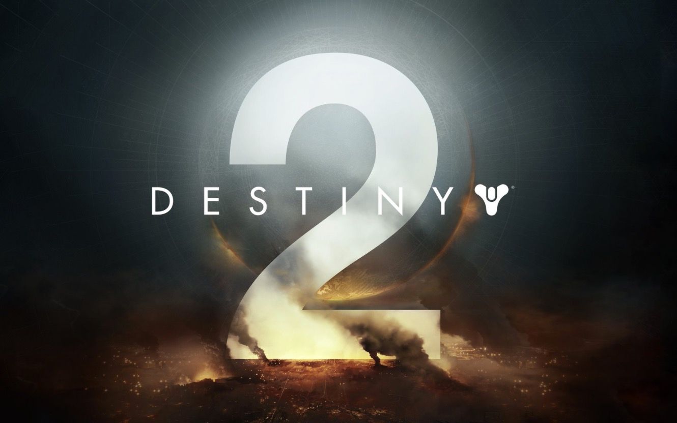 destiny 2 confirmed bungie and activision tease new game s logo image 1