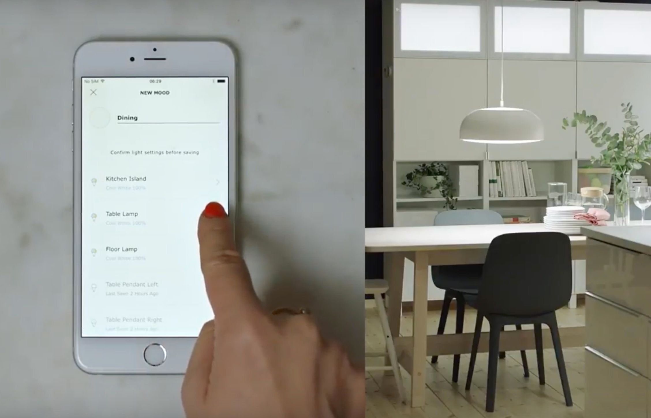 ikea goes after philips hue with own budget smart lighting collection image 1