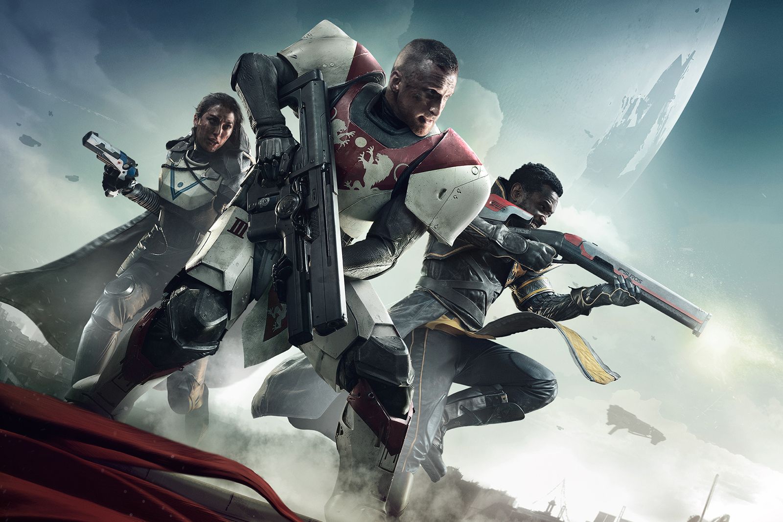 Destiny Release screens, formats everything need to know