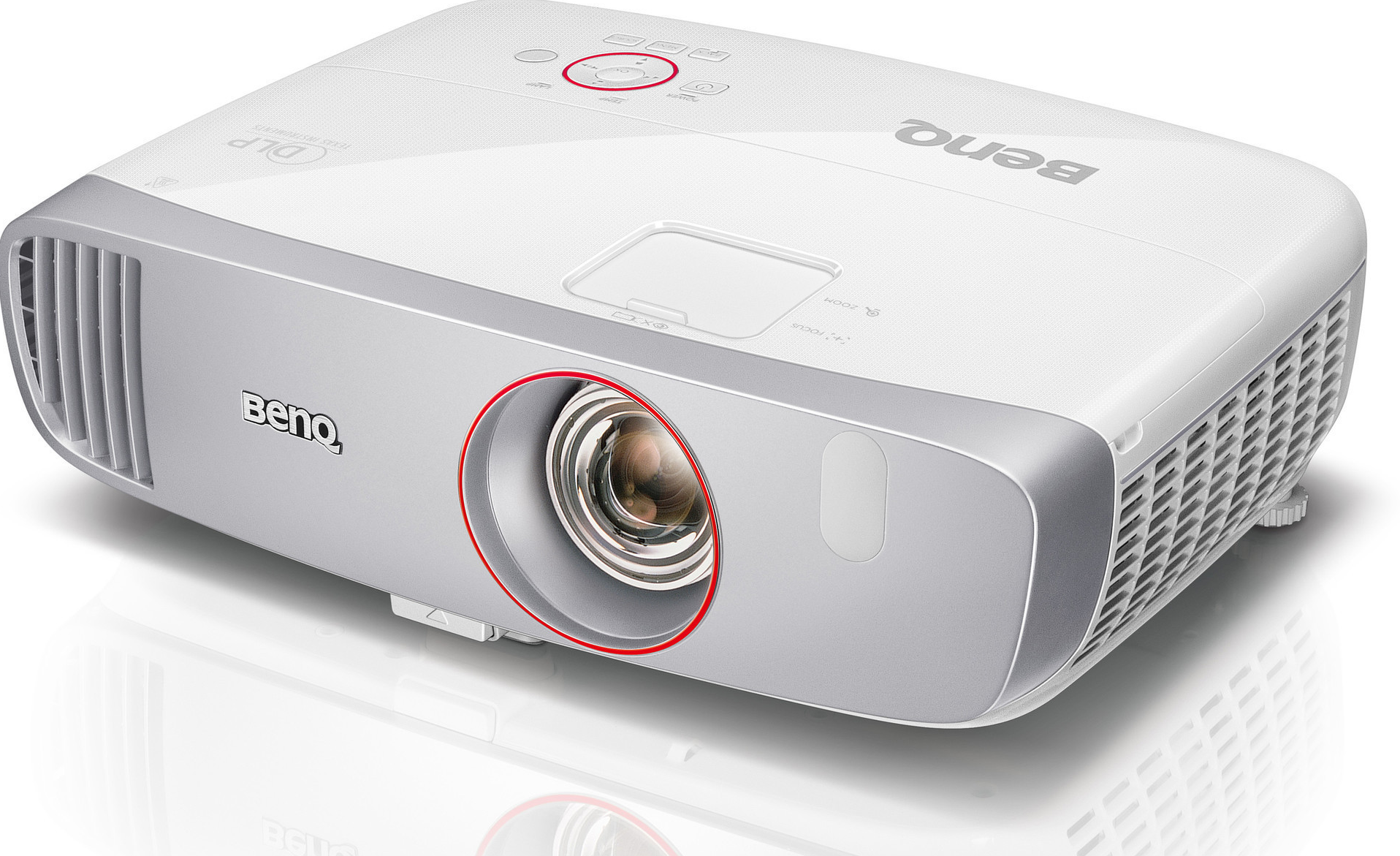 5 reasons gamers should get the benq w1210st projector image 1