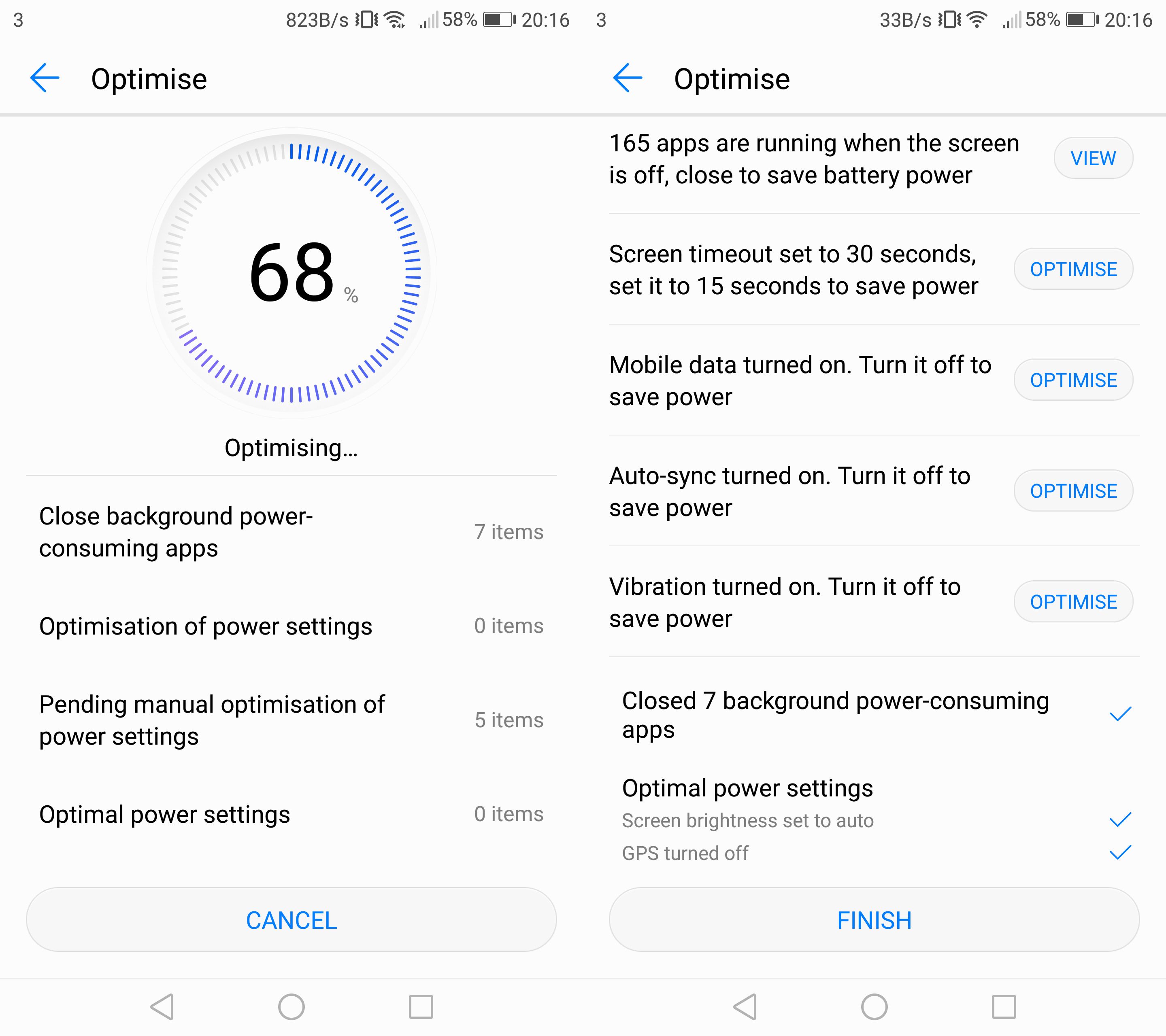 make your phone battery last longer top huawei p10 and p10 plus management tips image 3