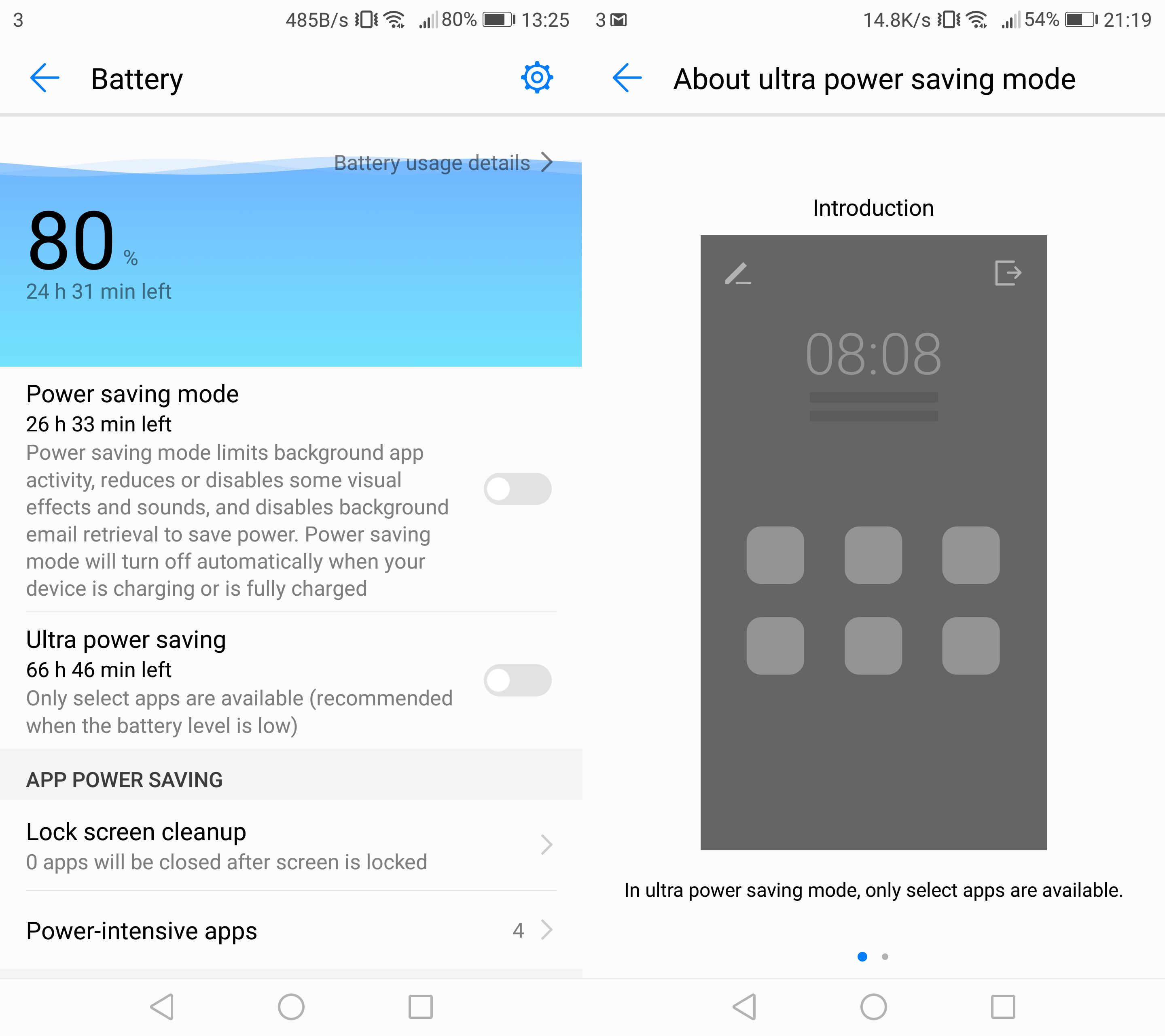 make your phone battery last longer top huawei p10 and p10 plus management tips image 5