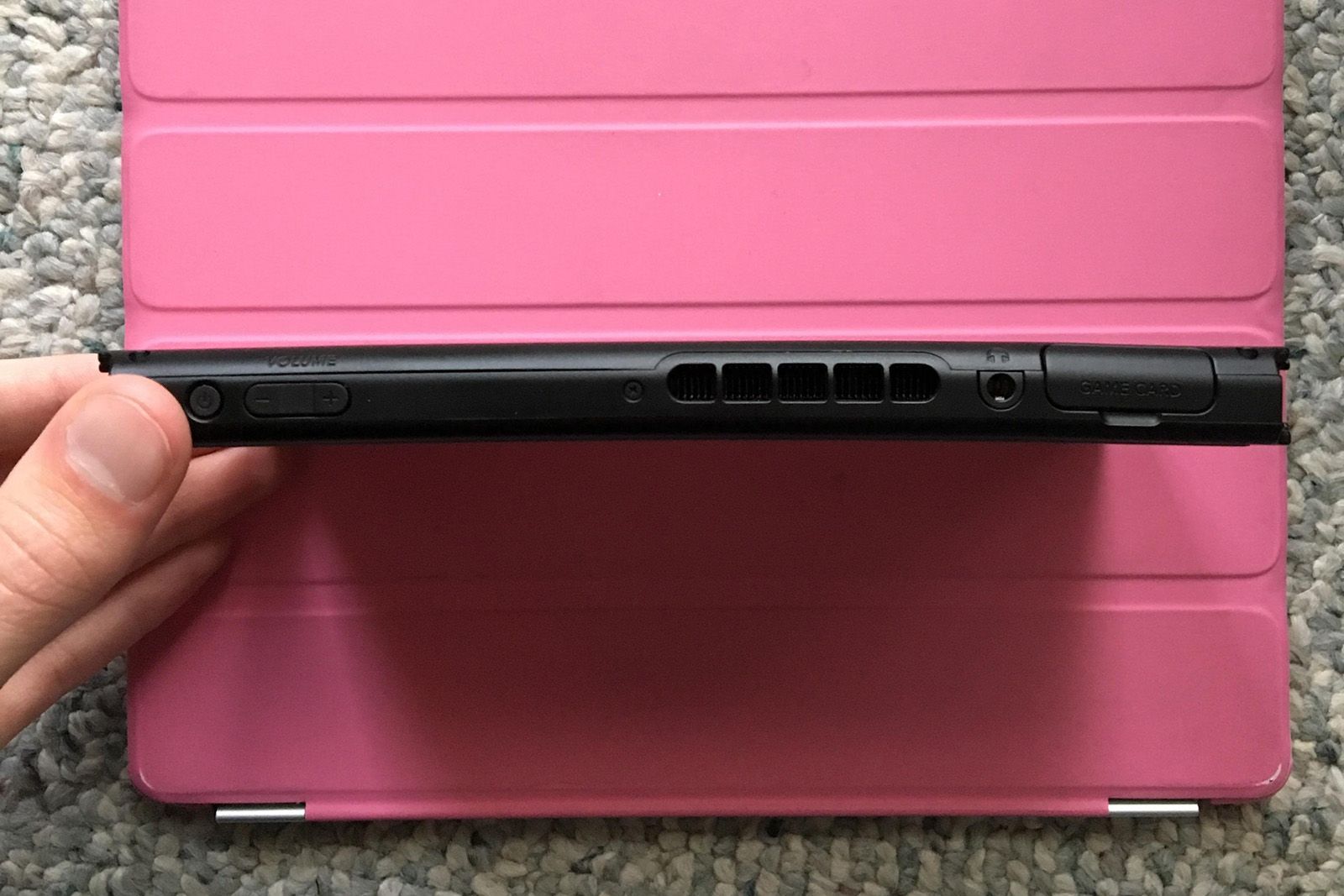 has your nintendo switch warped new bending problem reported image 1