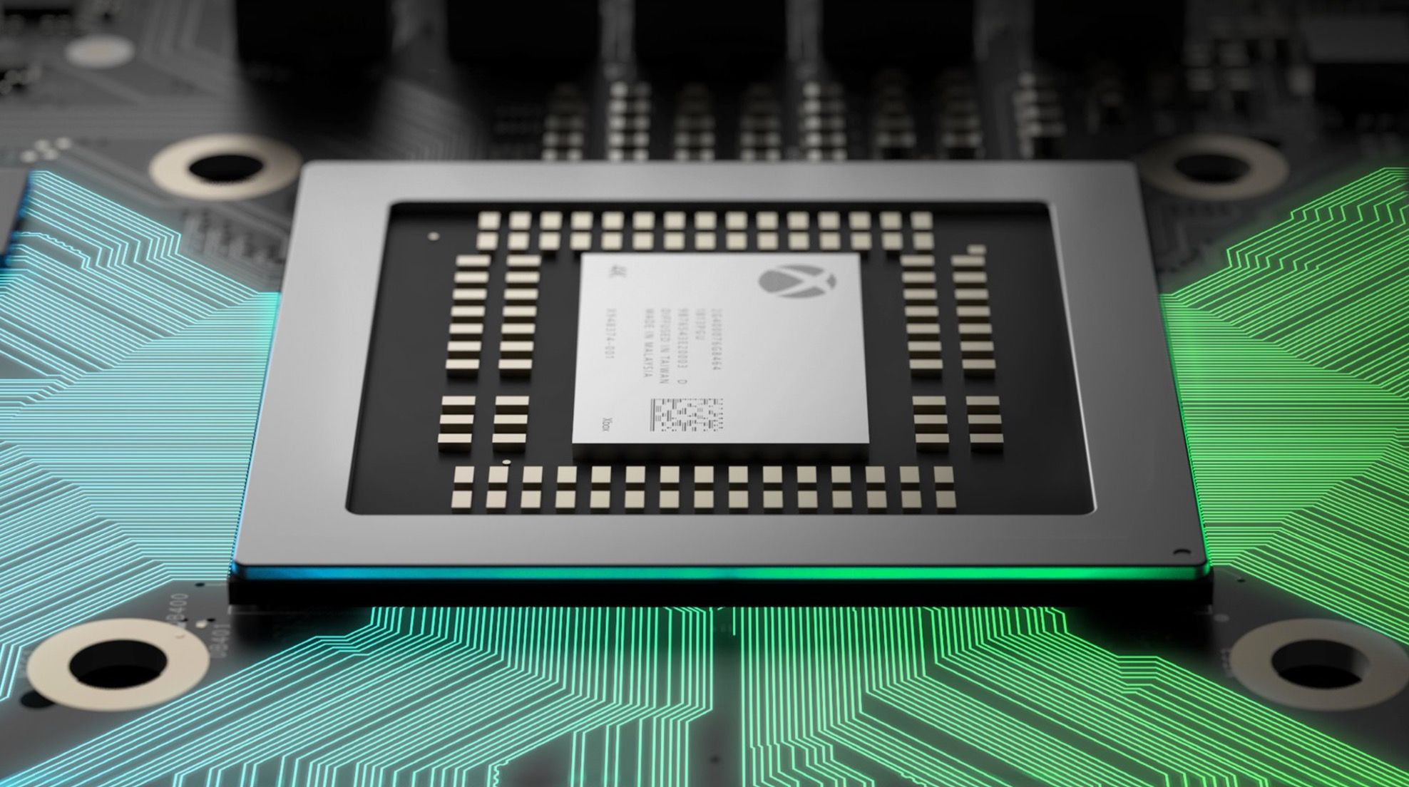official xbox project scorpio specs revealed most powerful console ever image 1