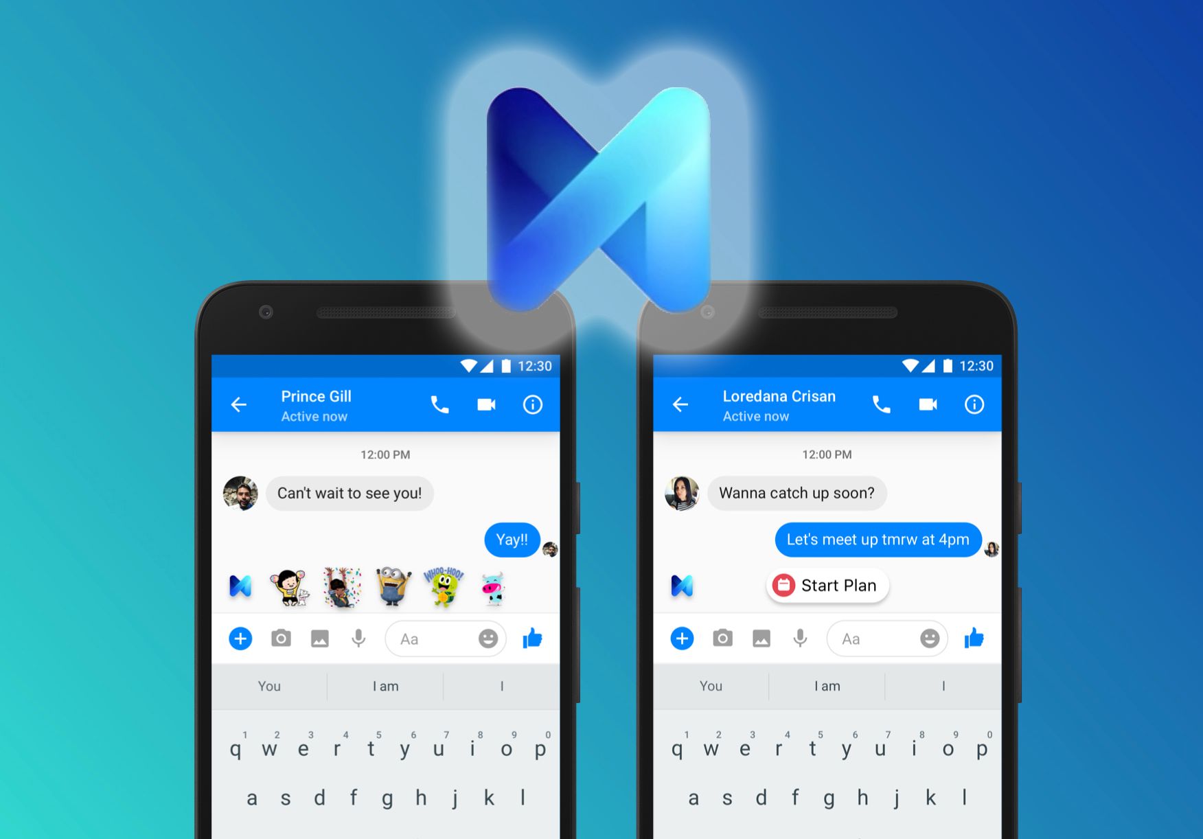 what is facebook m facebook messenger s ai assistant explained image 1