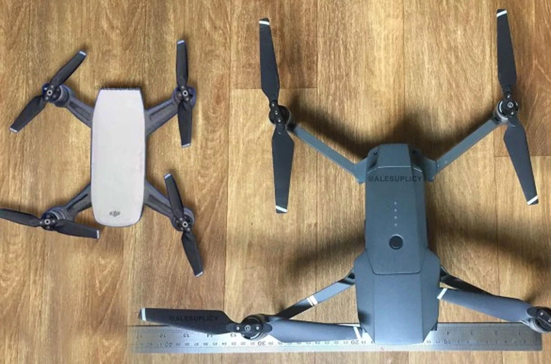 dji s next drone basically looks like a much smaller mavic pro leak reveals image 1