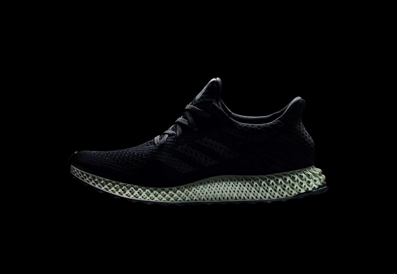 adidas shows off the first 3d printed sneakers it ll mass produce by 2018 image 1