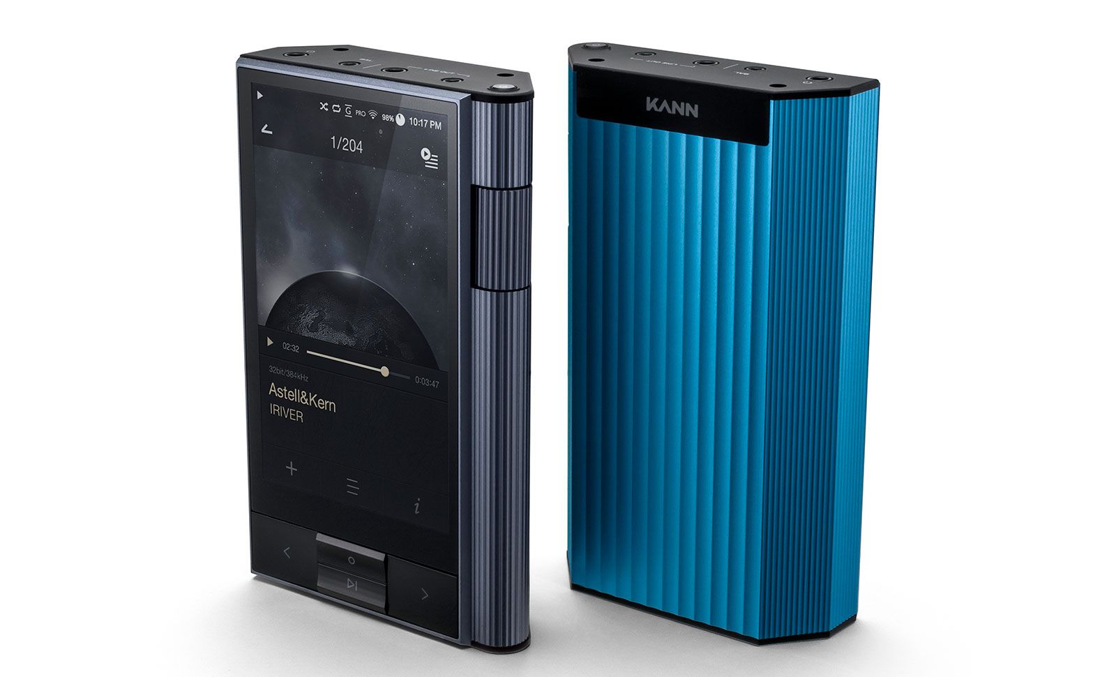 astell kern kann portable hi res audio player is the world s most powerful without the high price tag image 1