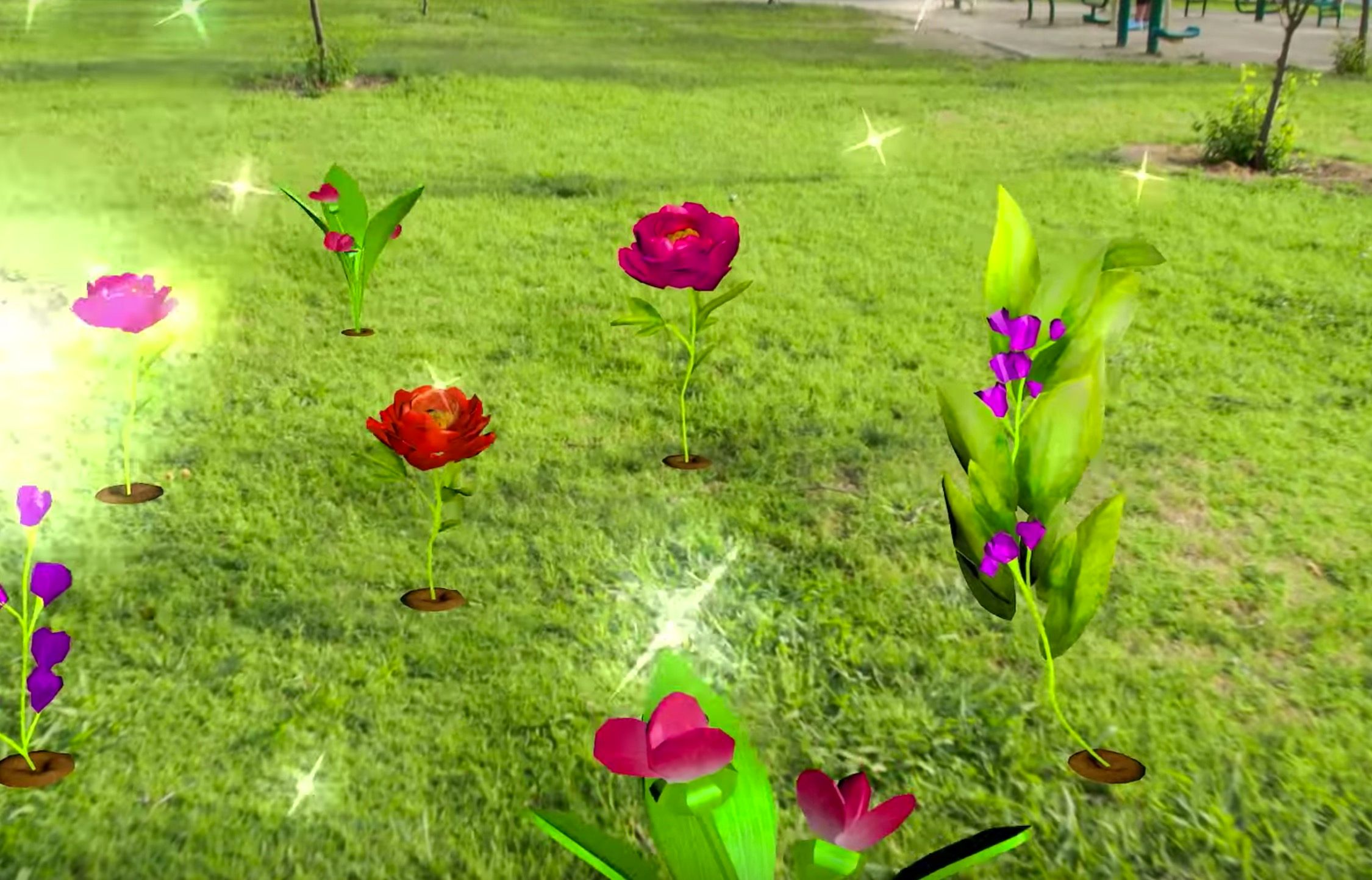 snapchat just added 3d world lenses see how they look and work here image 2