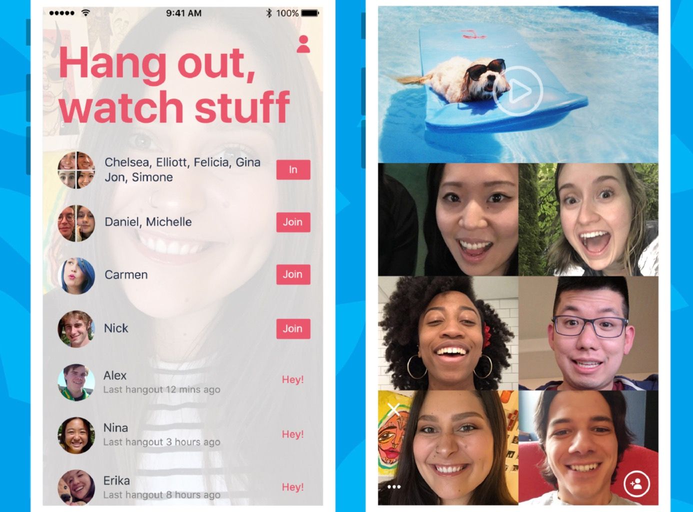tumblr s new video app essentially lets you watch youtube with friends image 2