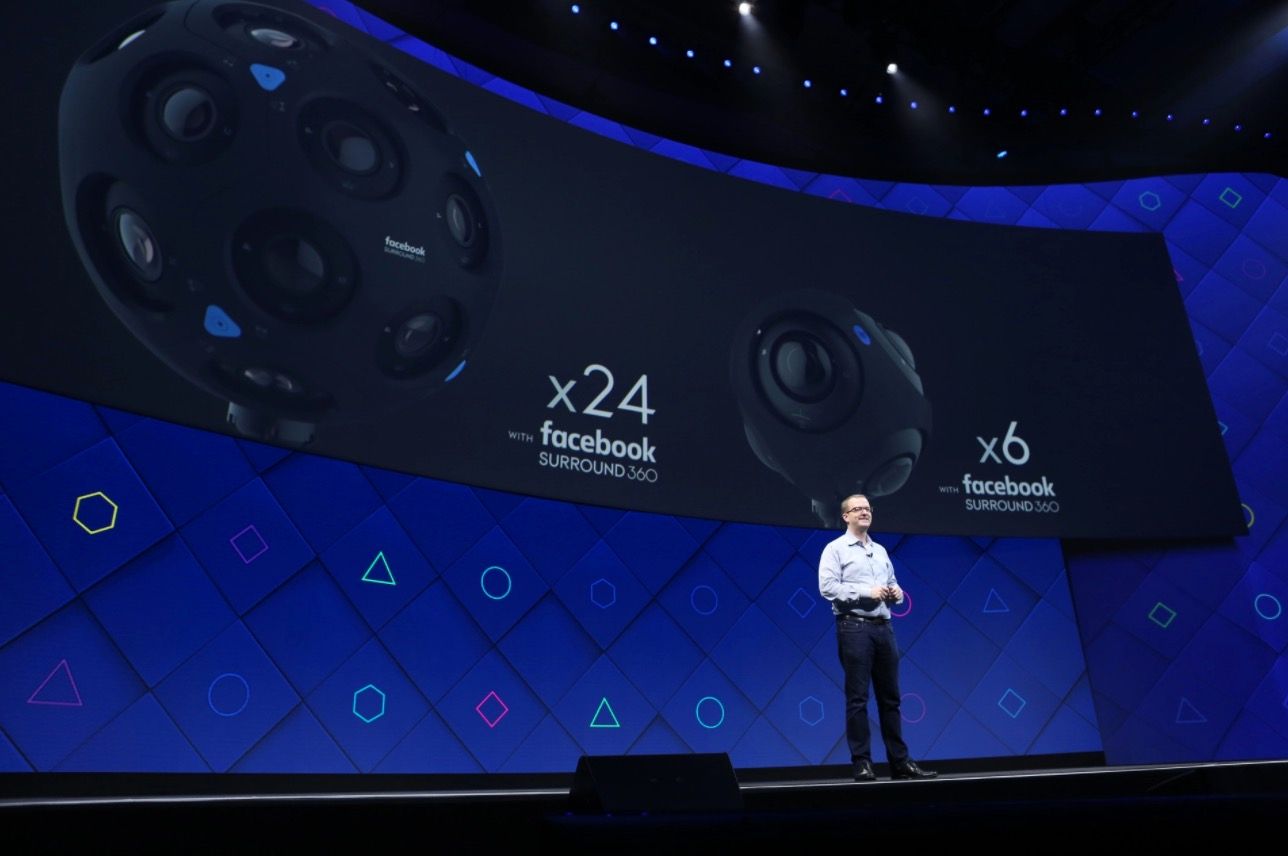 facebook s new surround 360 vr cameras will go on sale this year image 2