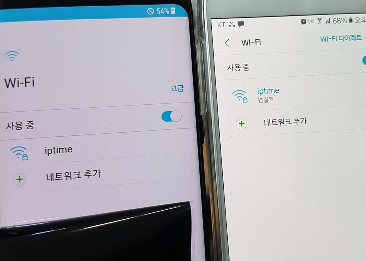 does the samsung galaxy s8 display have a noticeable red tint problem image 2