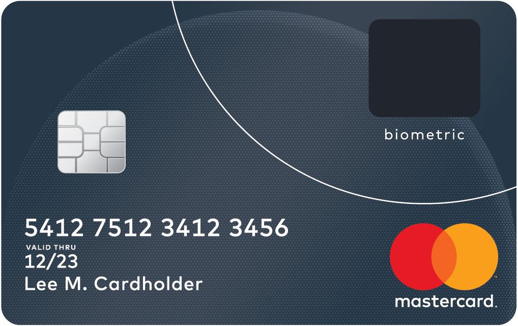 r i p pins your credit cards could soon have fingerprint sensors built in image 2
