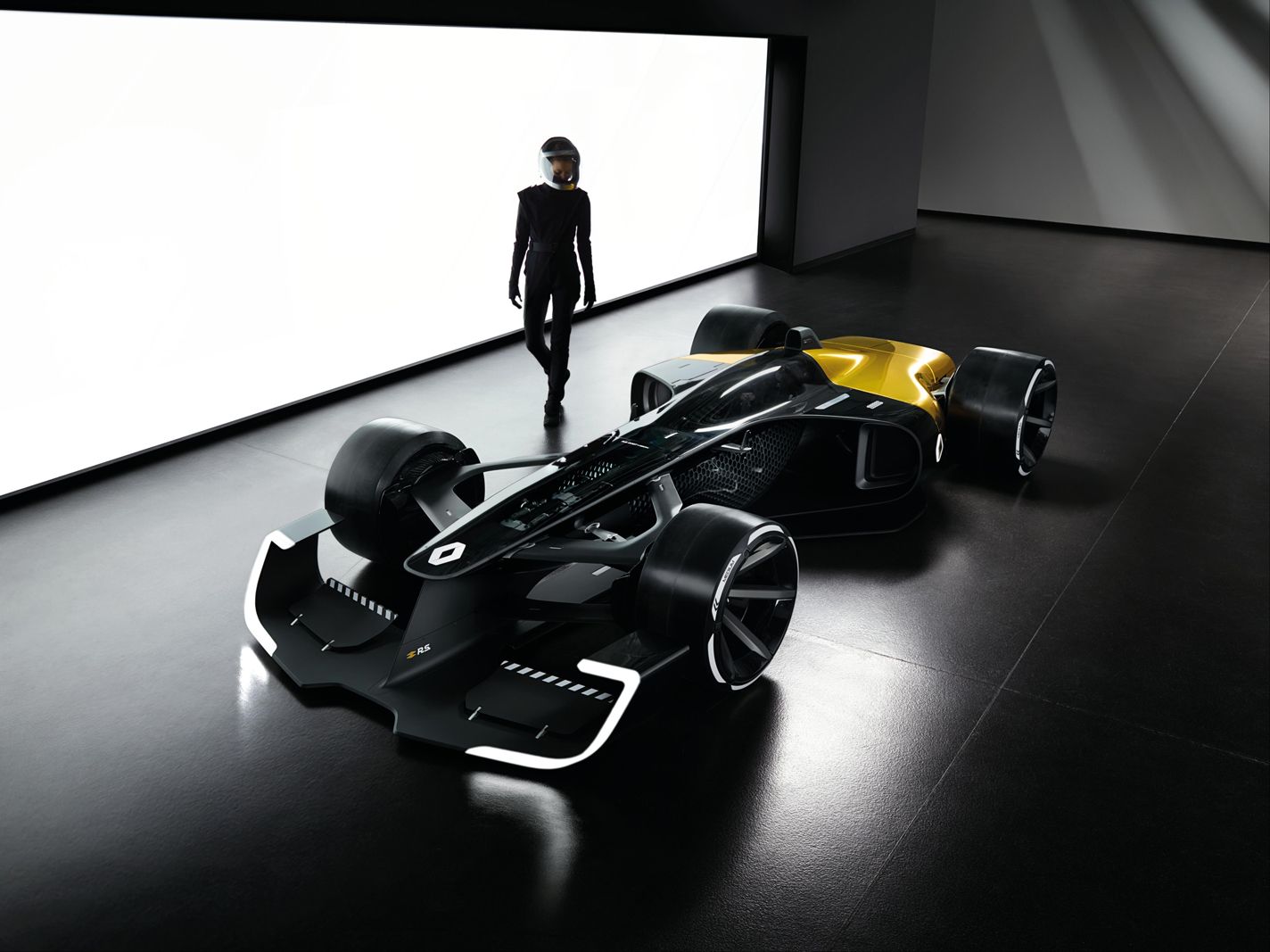 this is the future of f1 renault r s 2027 vision concept looks stunning image 1
