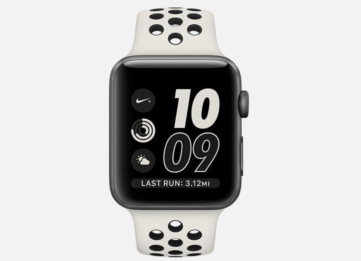 apple and nike made a new apple watch called nikelab and it s limited image 1