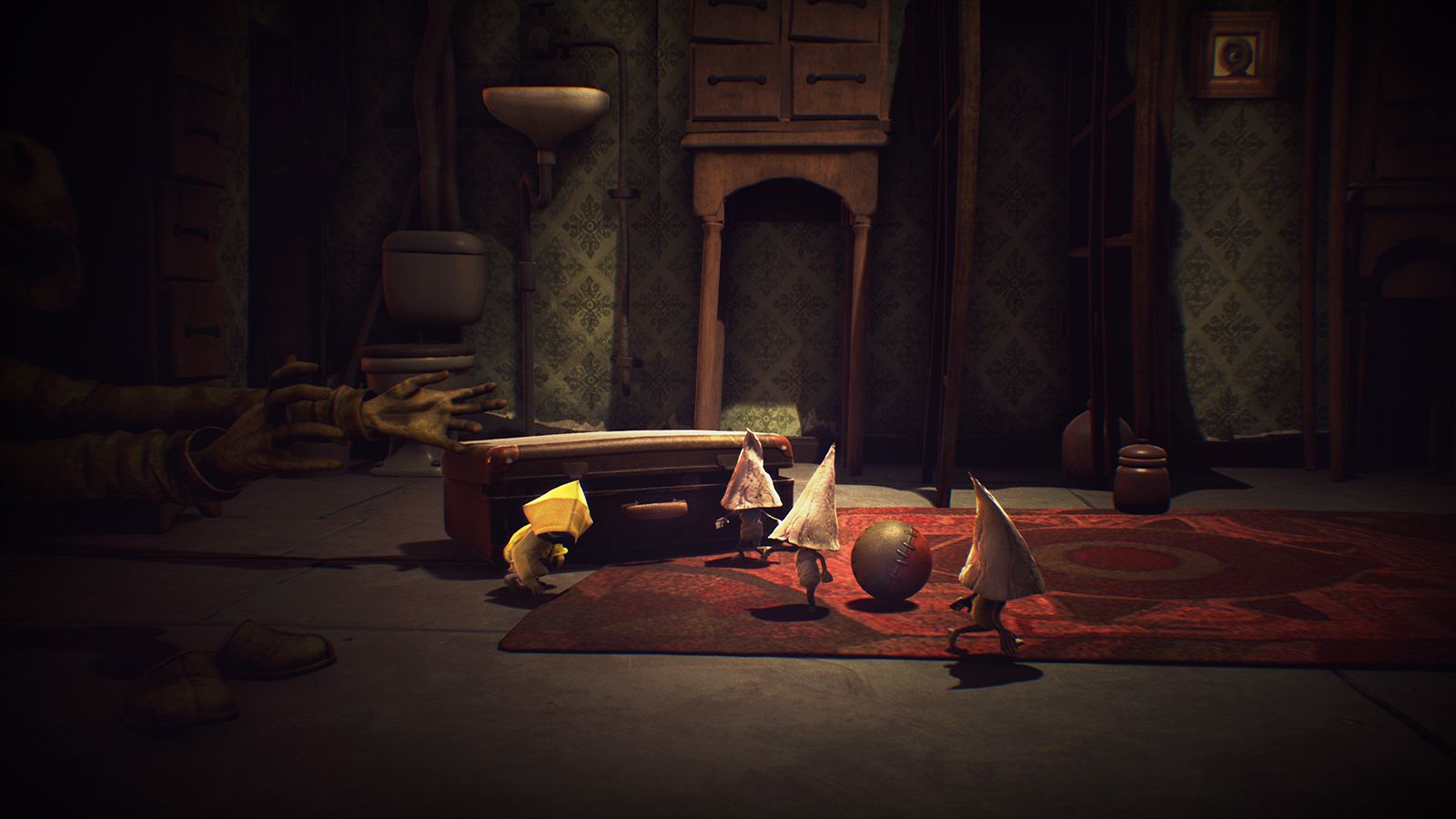 little nightmares review image 4