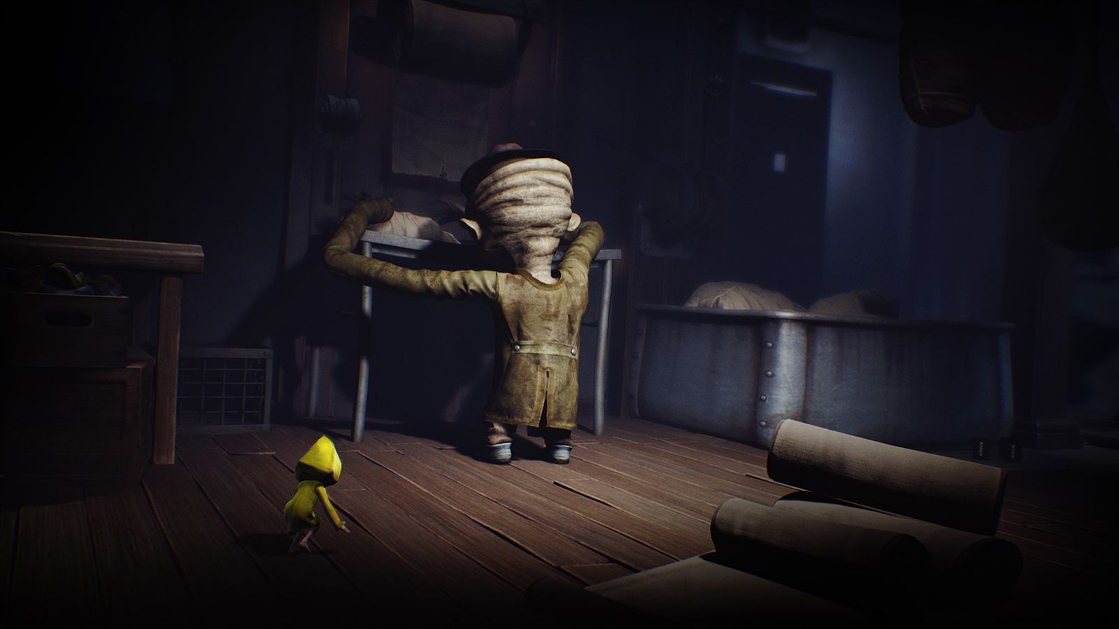 little nightmares review image 5