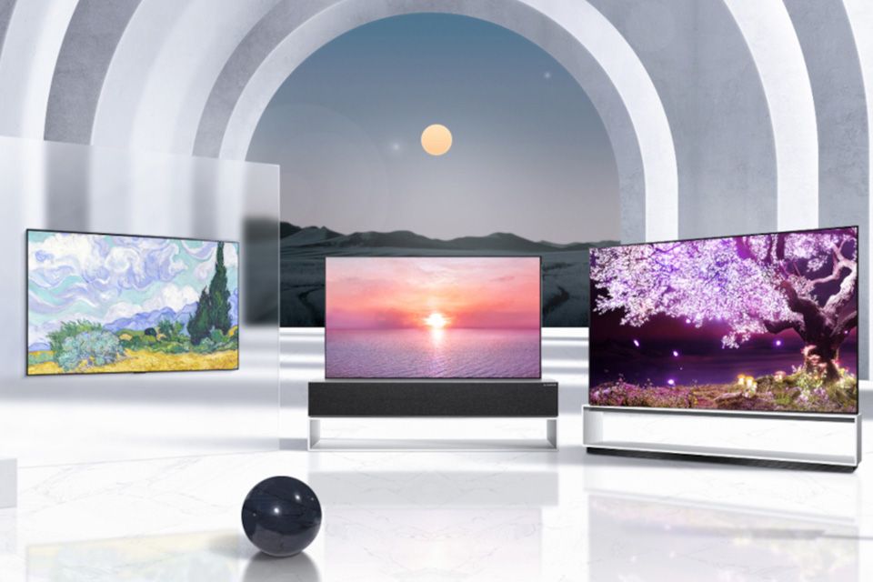 LG OLED TV choices for 2023 compared: G3, C3 and more