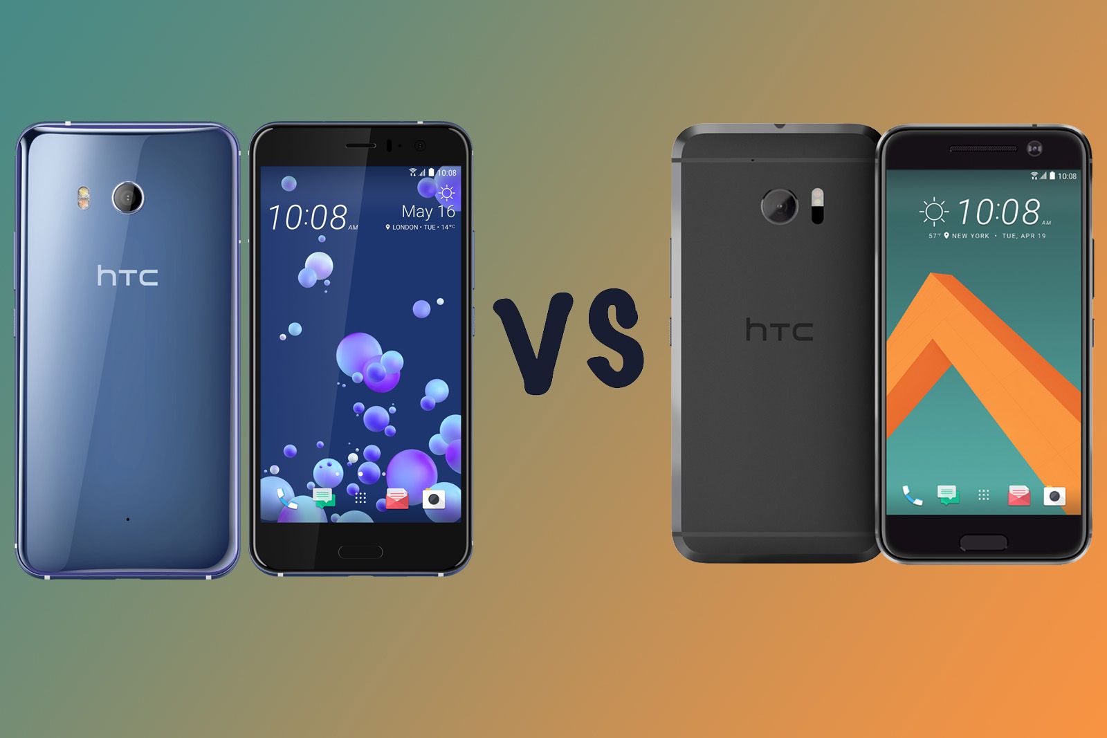 htc u11 vs htc 10 what s the difference  image 1