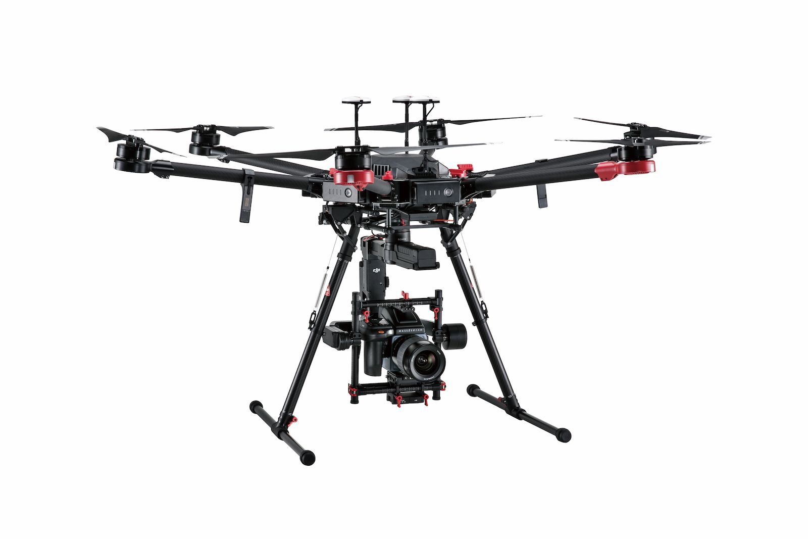 this dji hasselblad camera drone doesn t have a price yet you probably couldn t afford it anyway image 1