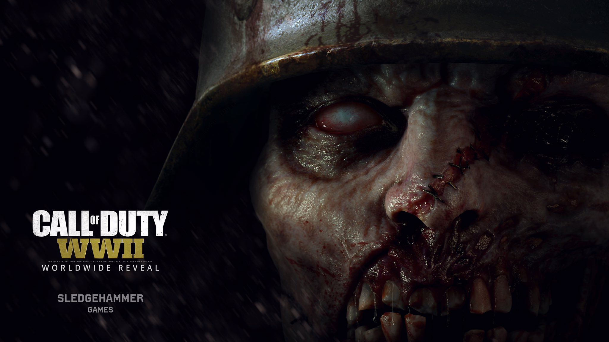 call of duty ww2 will launch on 3 november and it has nazi zombies image 1
