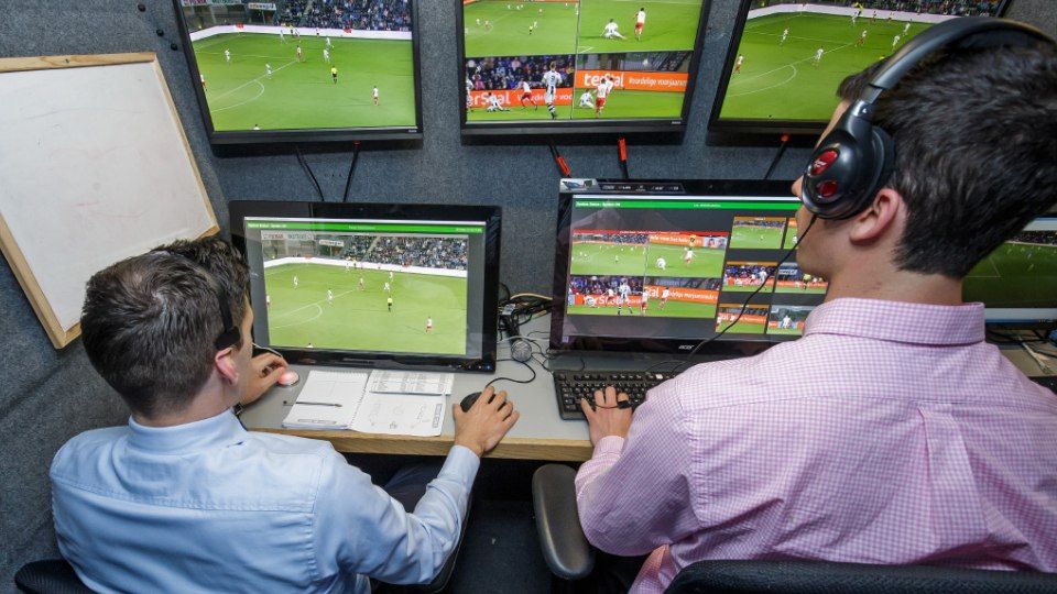 video referees will be used at 2018 fifa world cup finals image 1