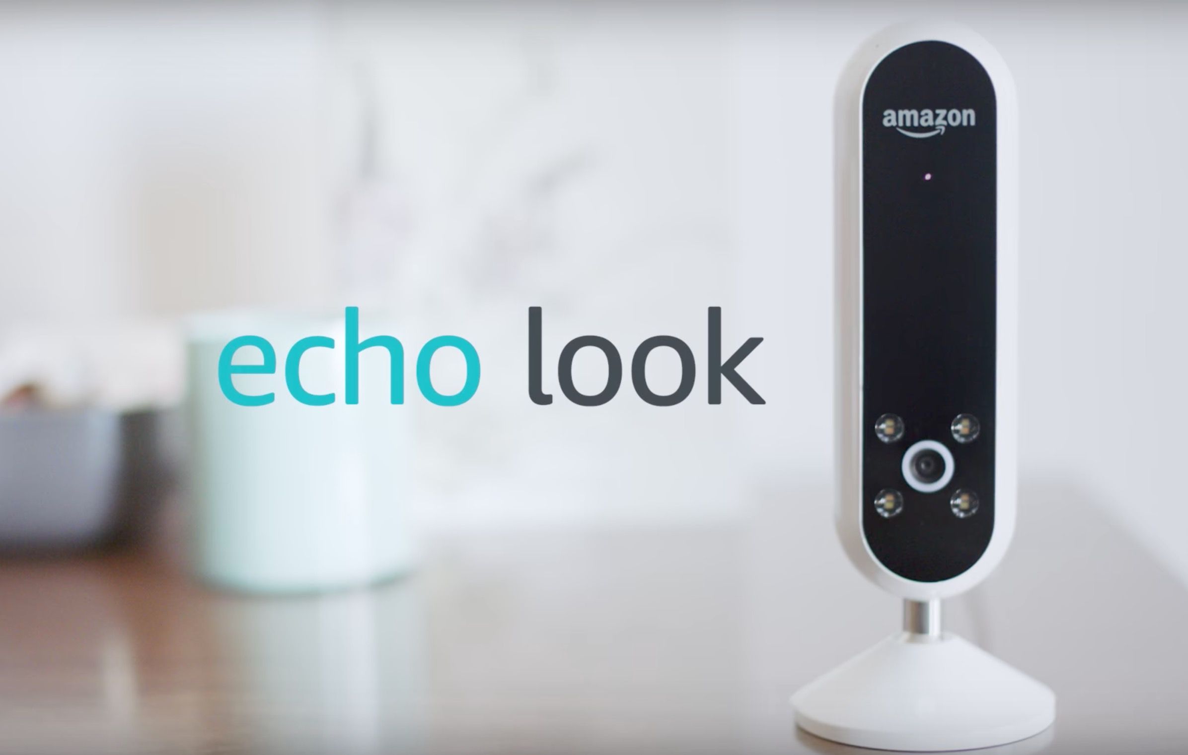 what is amazon echo look and how does it work image 1
